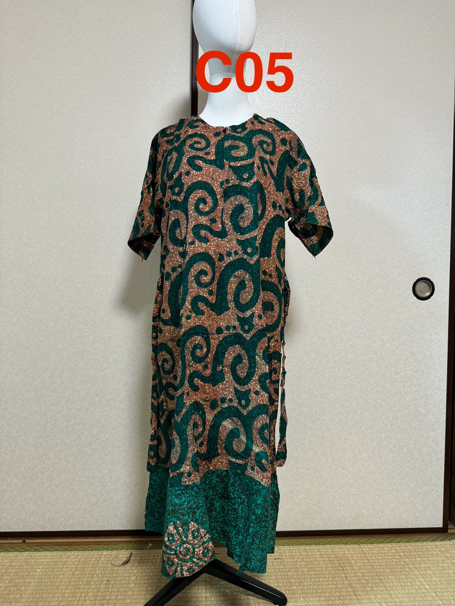 One Piece Batik Pekalongan
