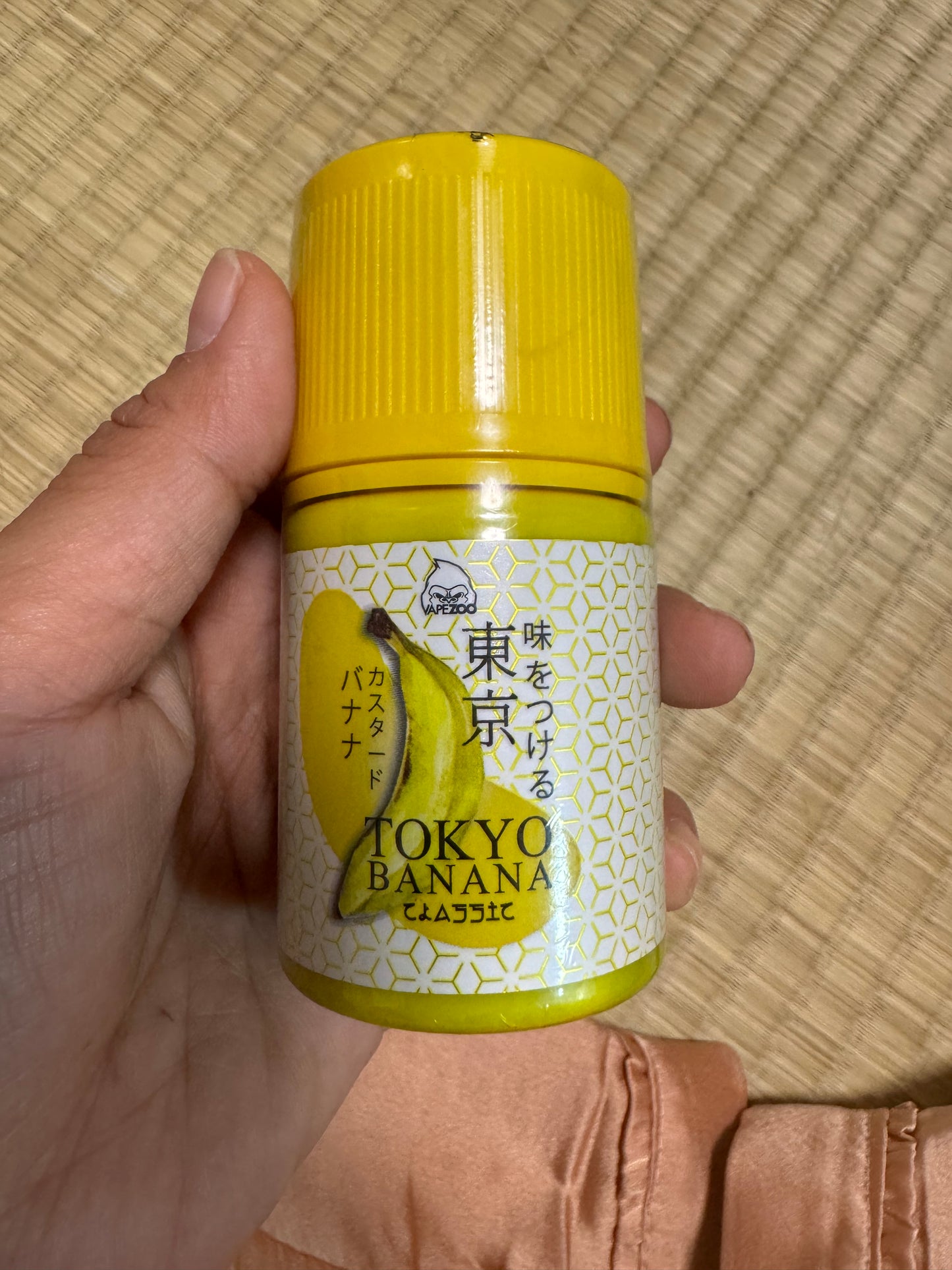 Liquid Tokyo Banana