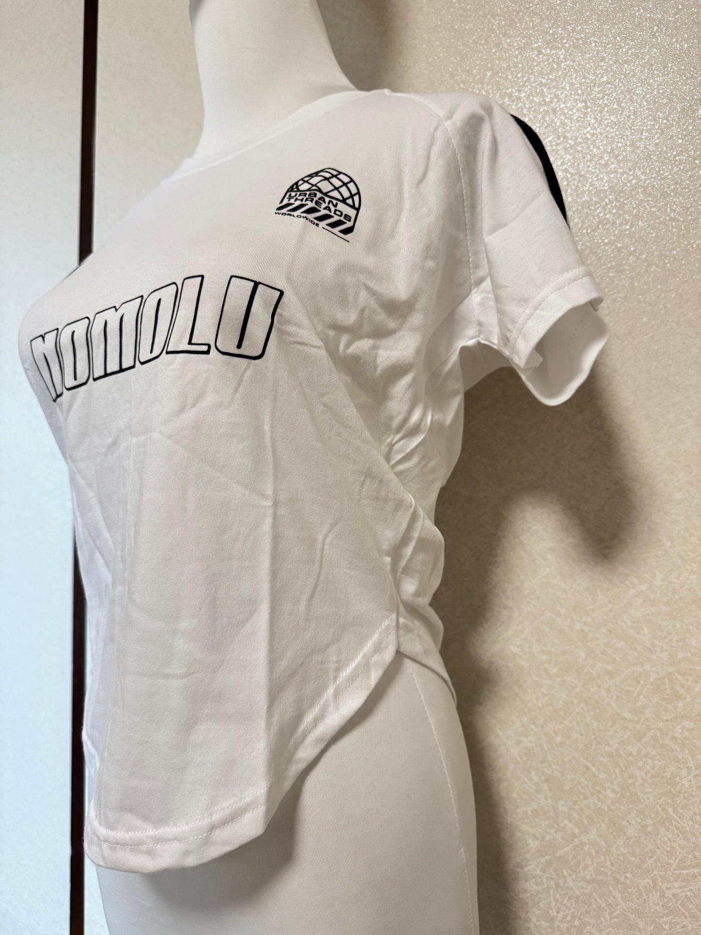 Jersey Crop Top