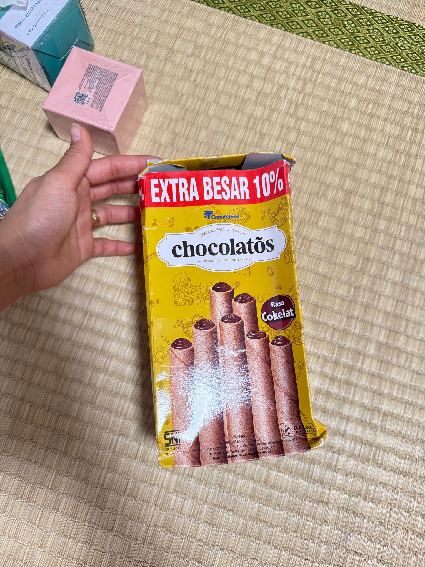 Chocolatos