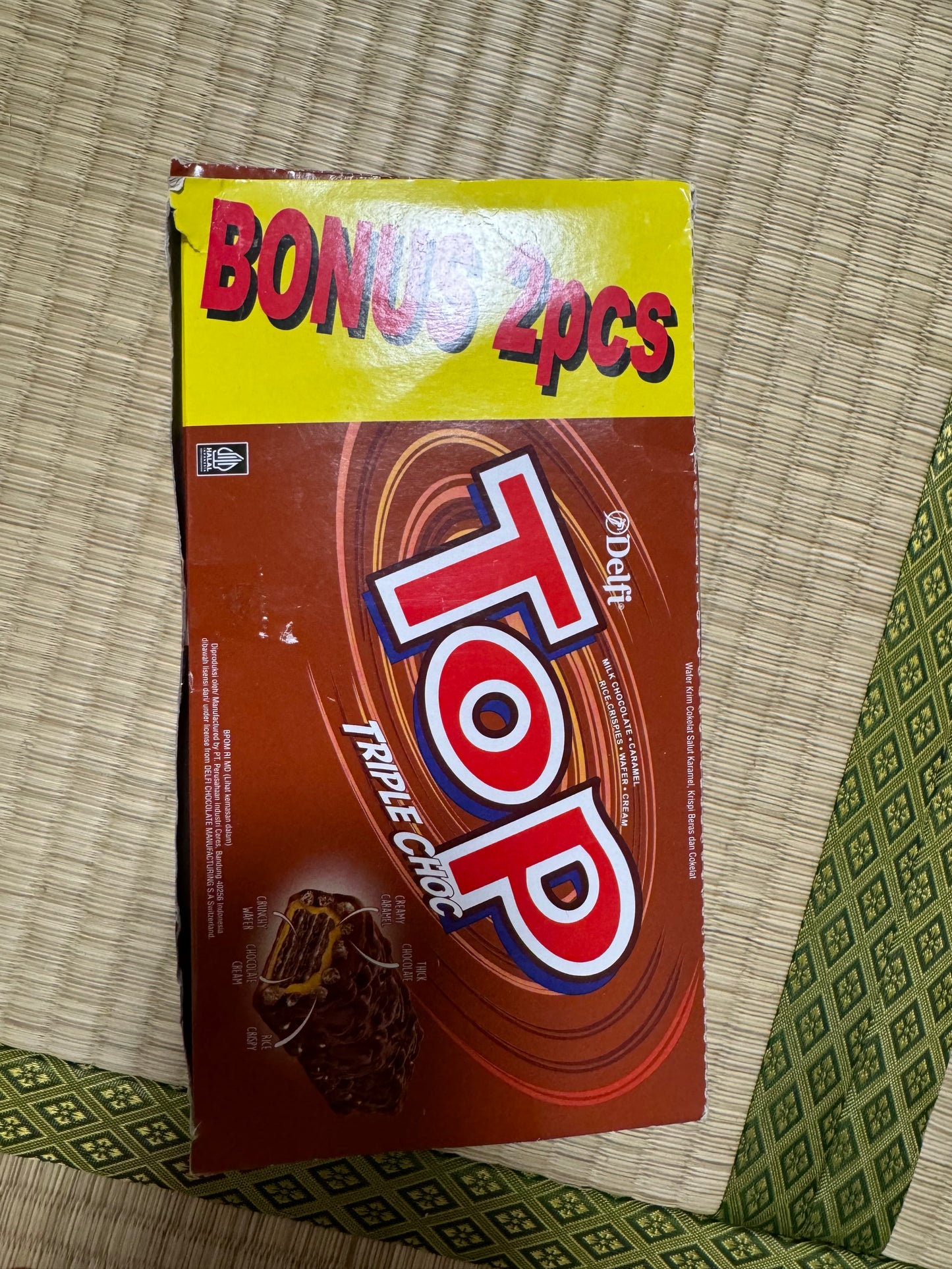 TOP Caramel