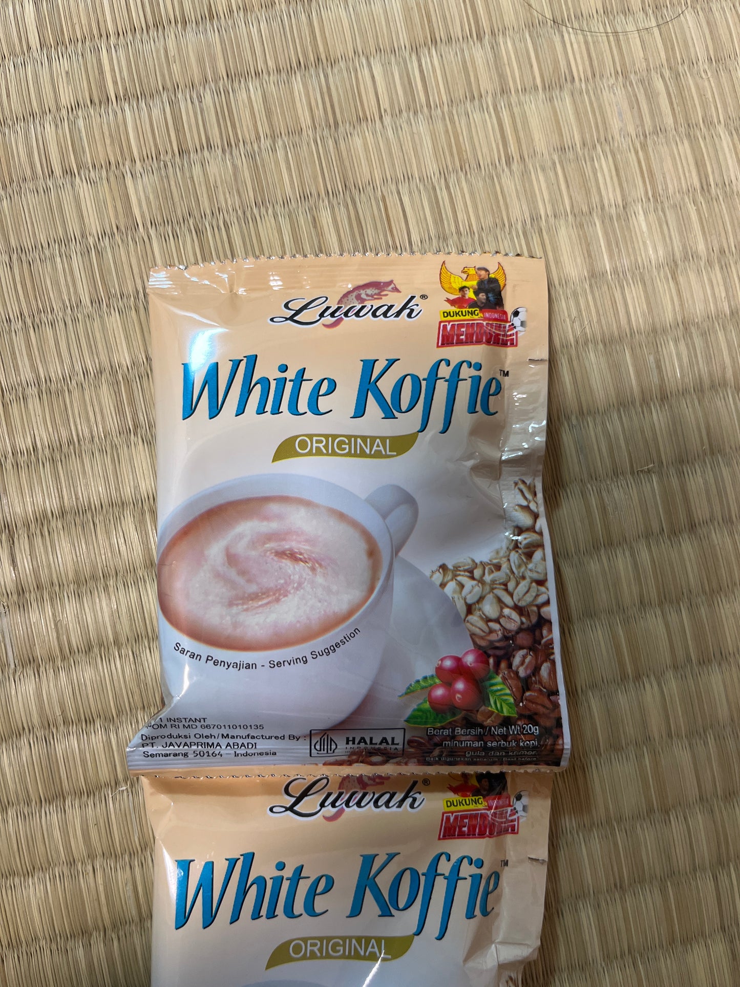 White Coffee