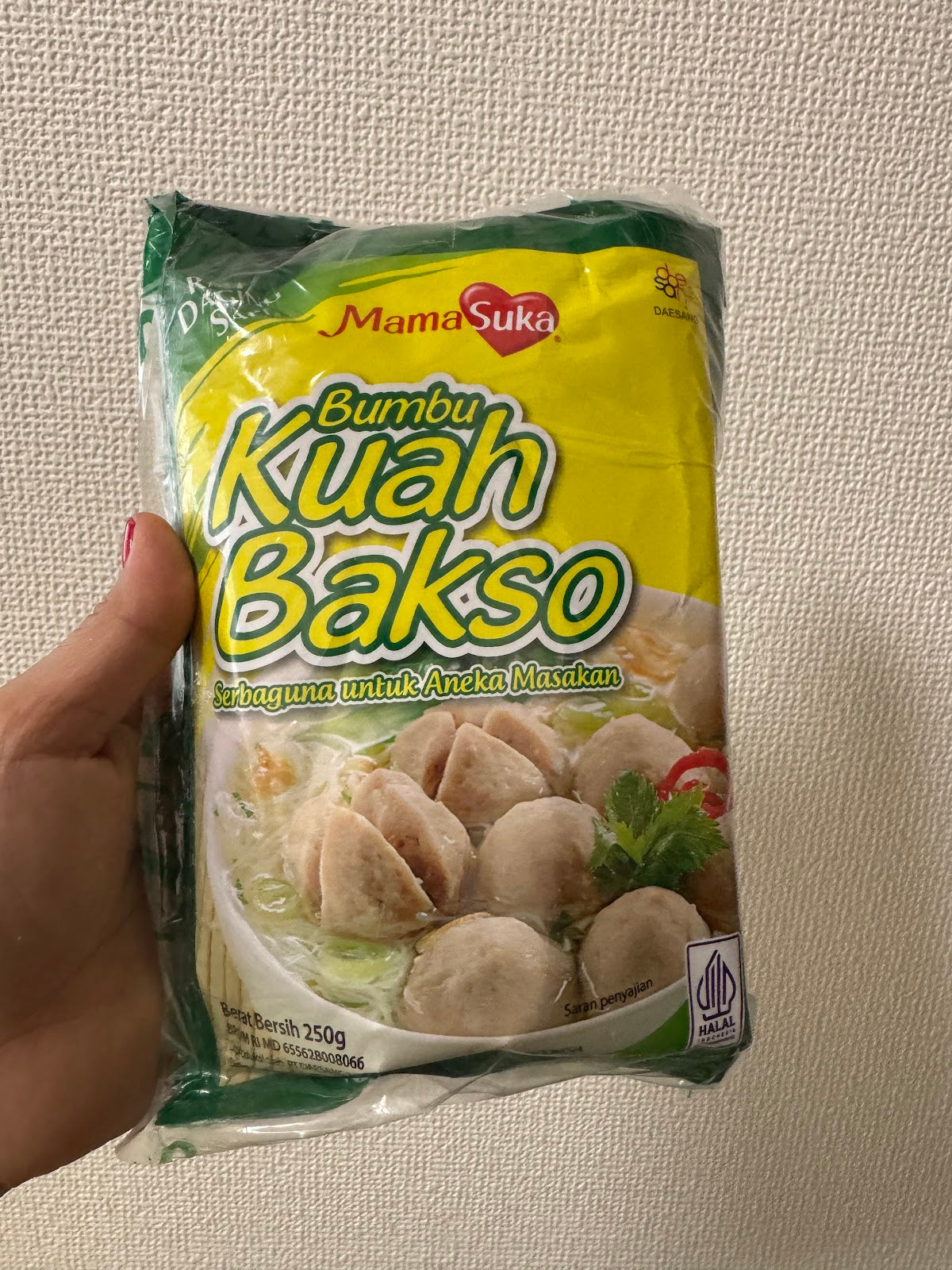 Bumbu Kuah Bakso 100 gr