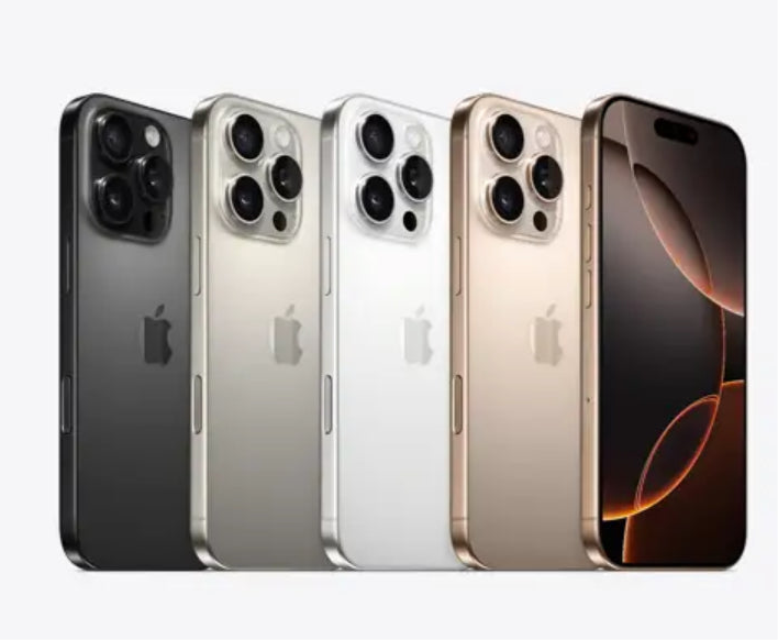 iPhone16 Pro/Pro Max