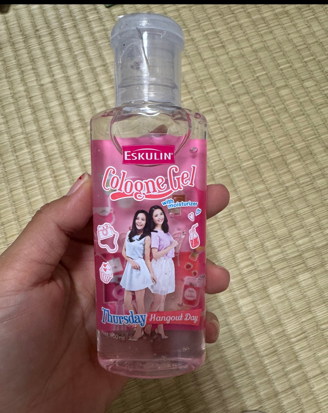 Eskulin 100 ml