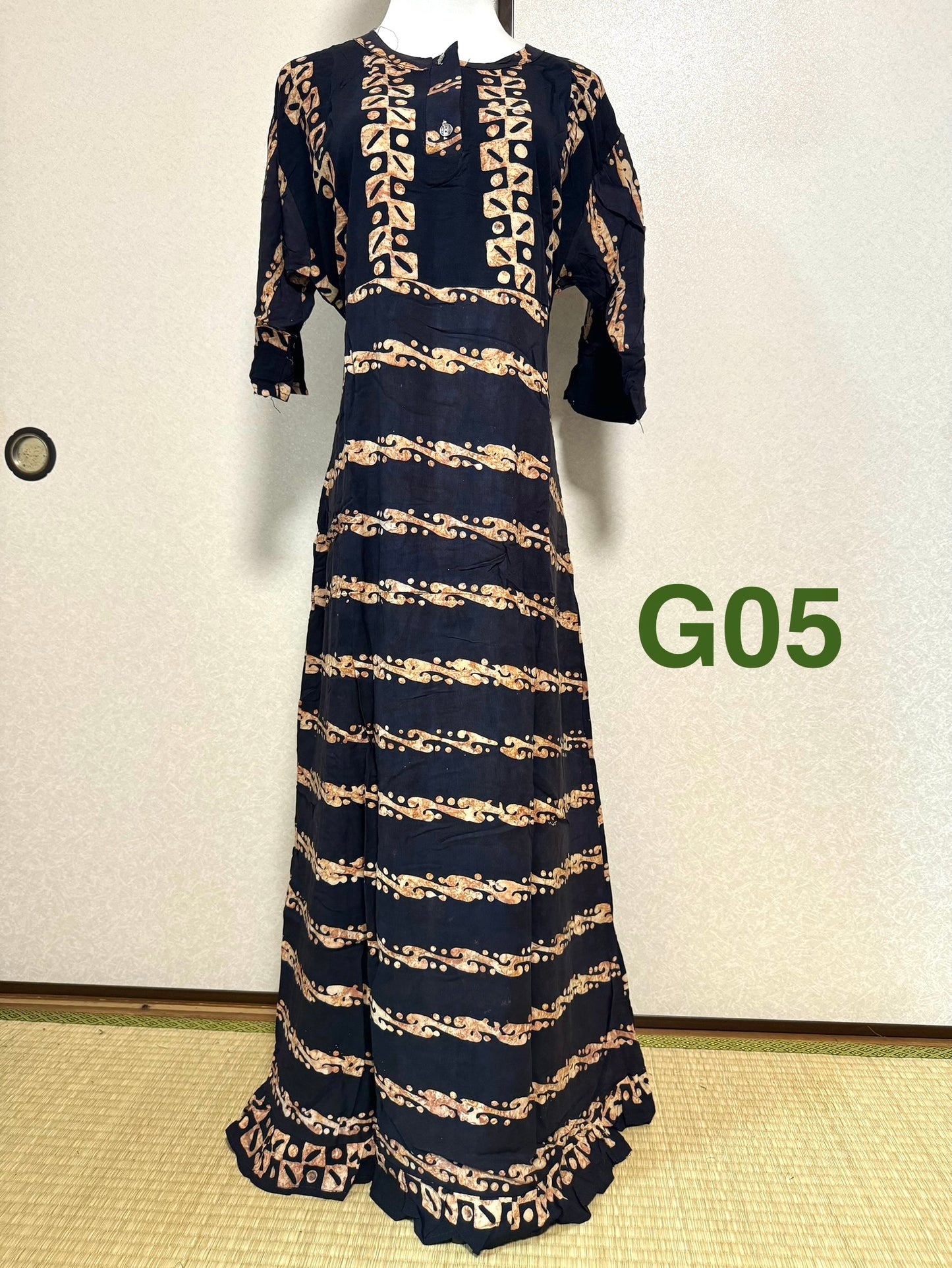 Daster /Dress Panjang
