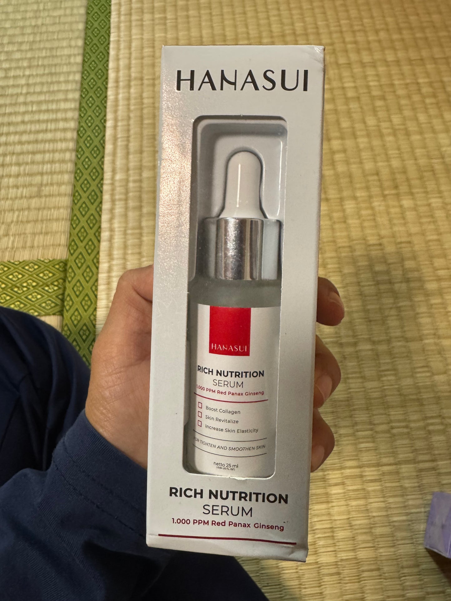 Hanasui Serum