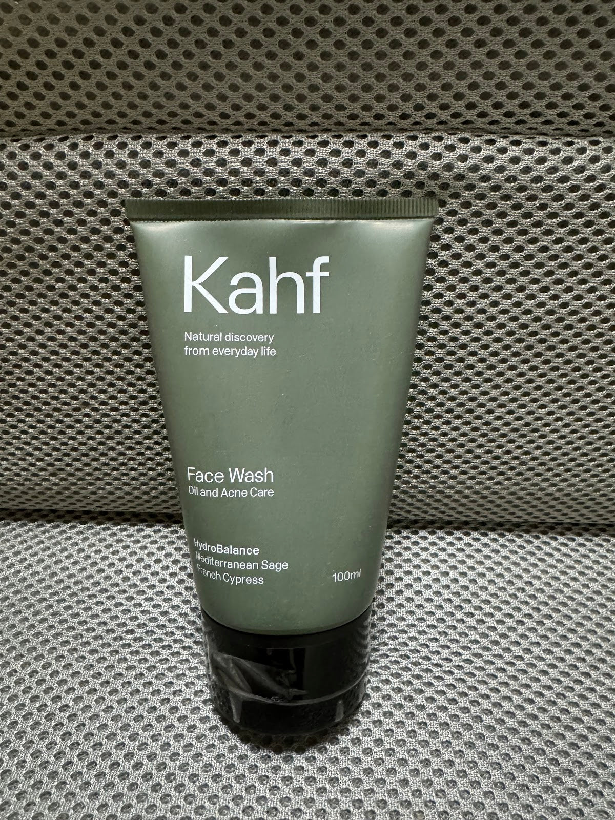 Facial Wash Untuk Acne Kahf