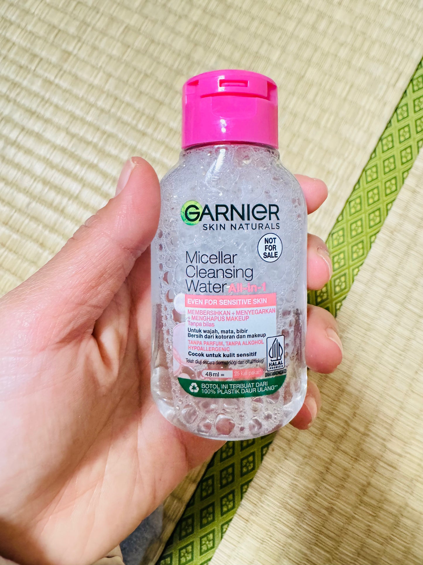 Garnier Micellar Cleansing Water