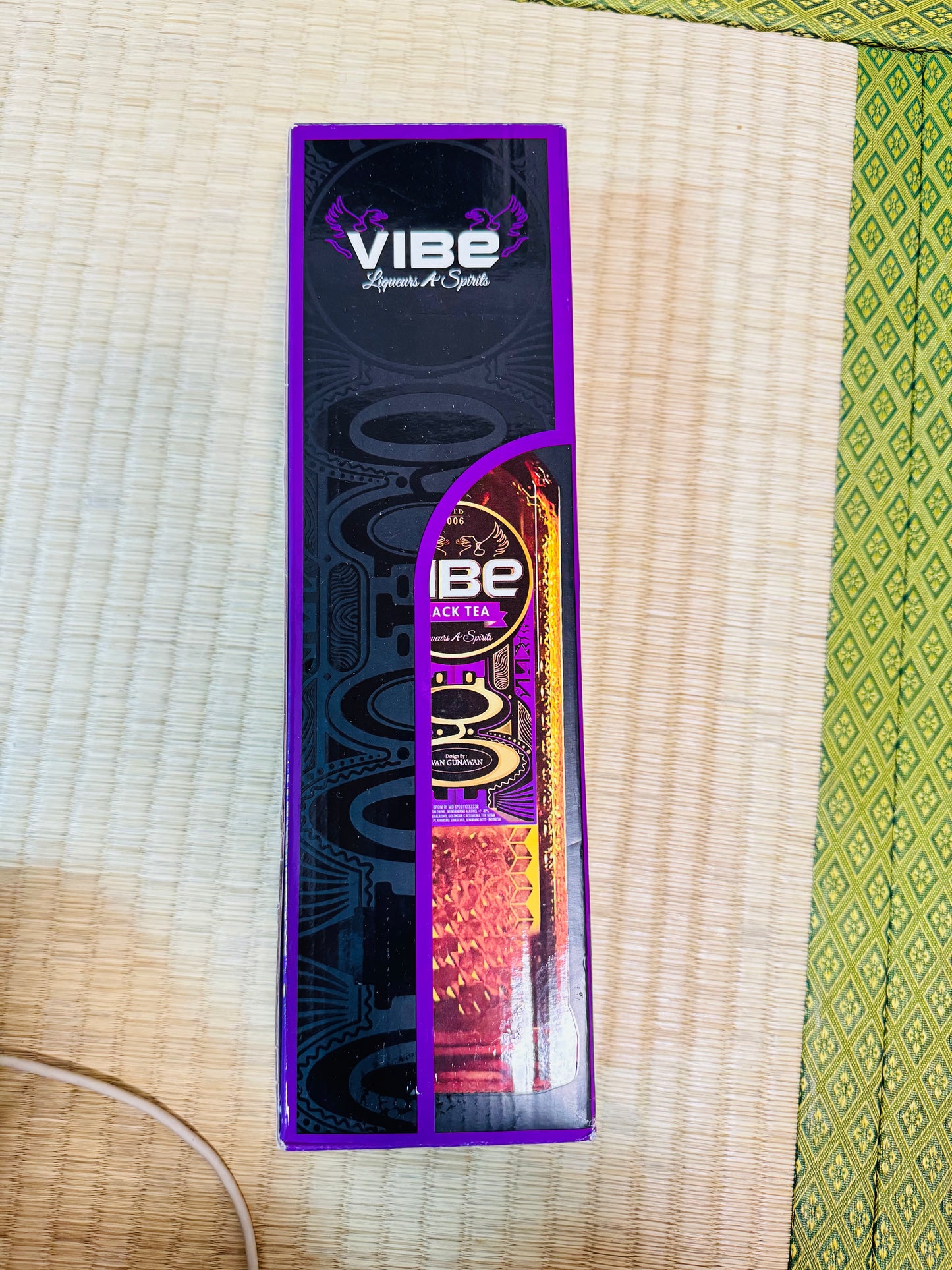 Vibe + Ongkir chakubarai