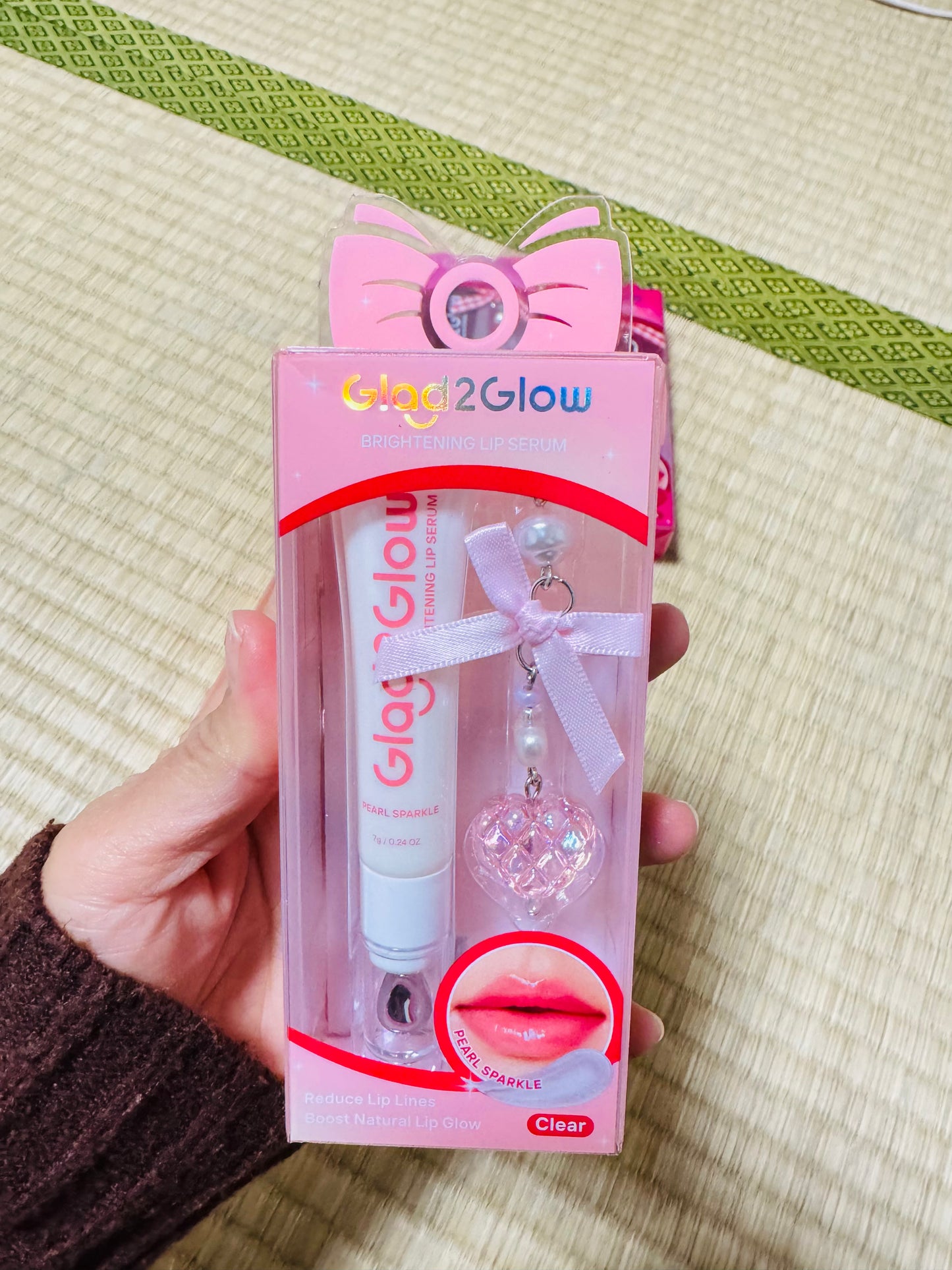 Glad2Glad Brigtening Lip Serum