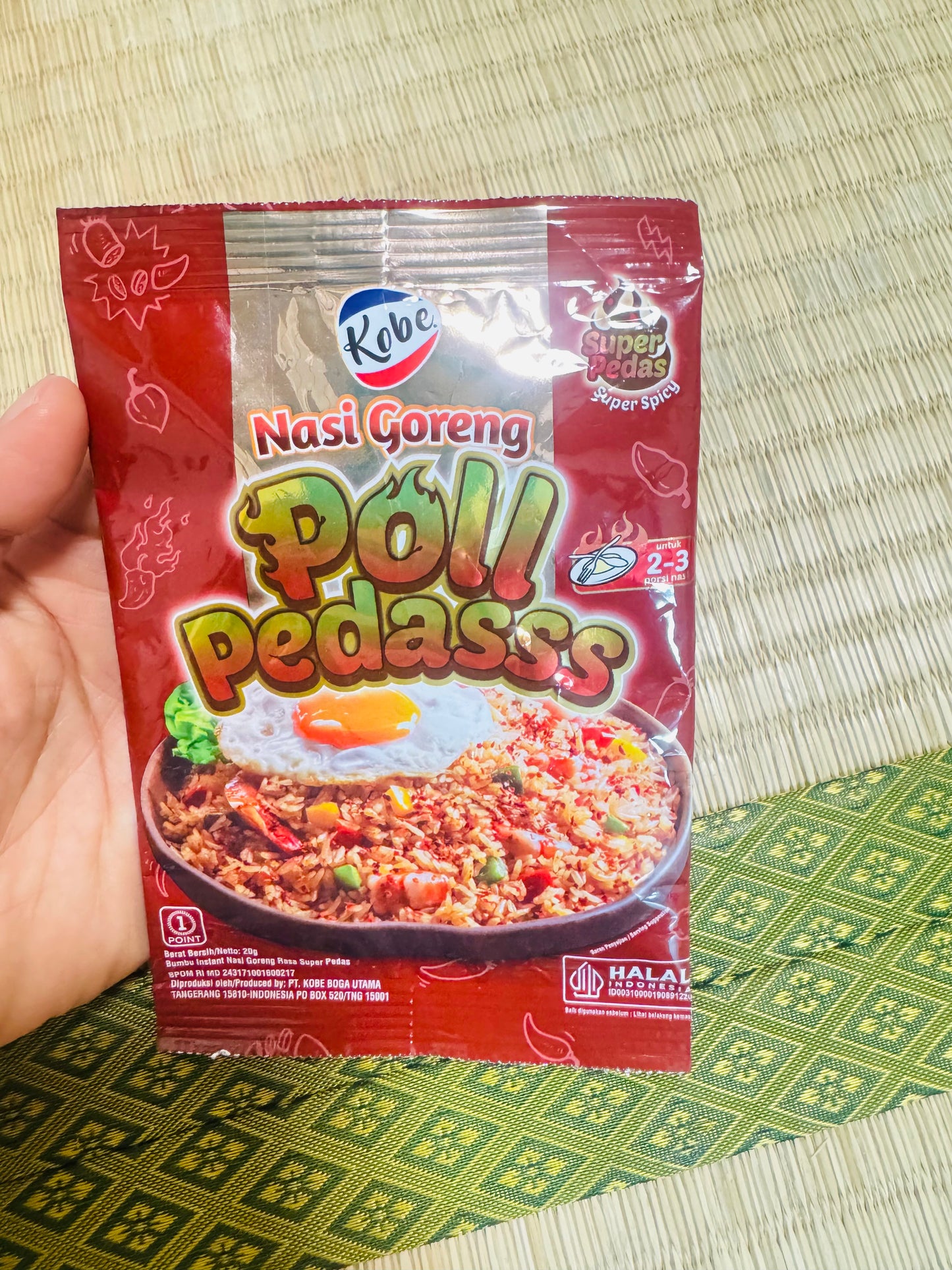 Bumbu Nasi