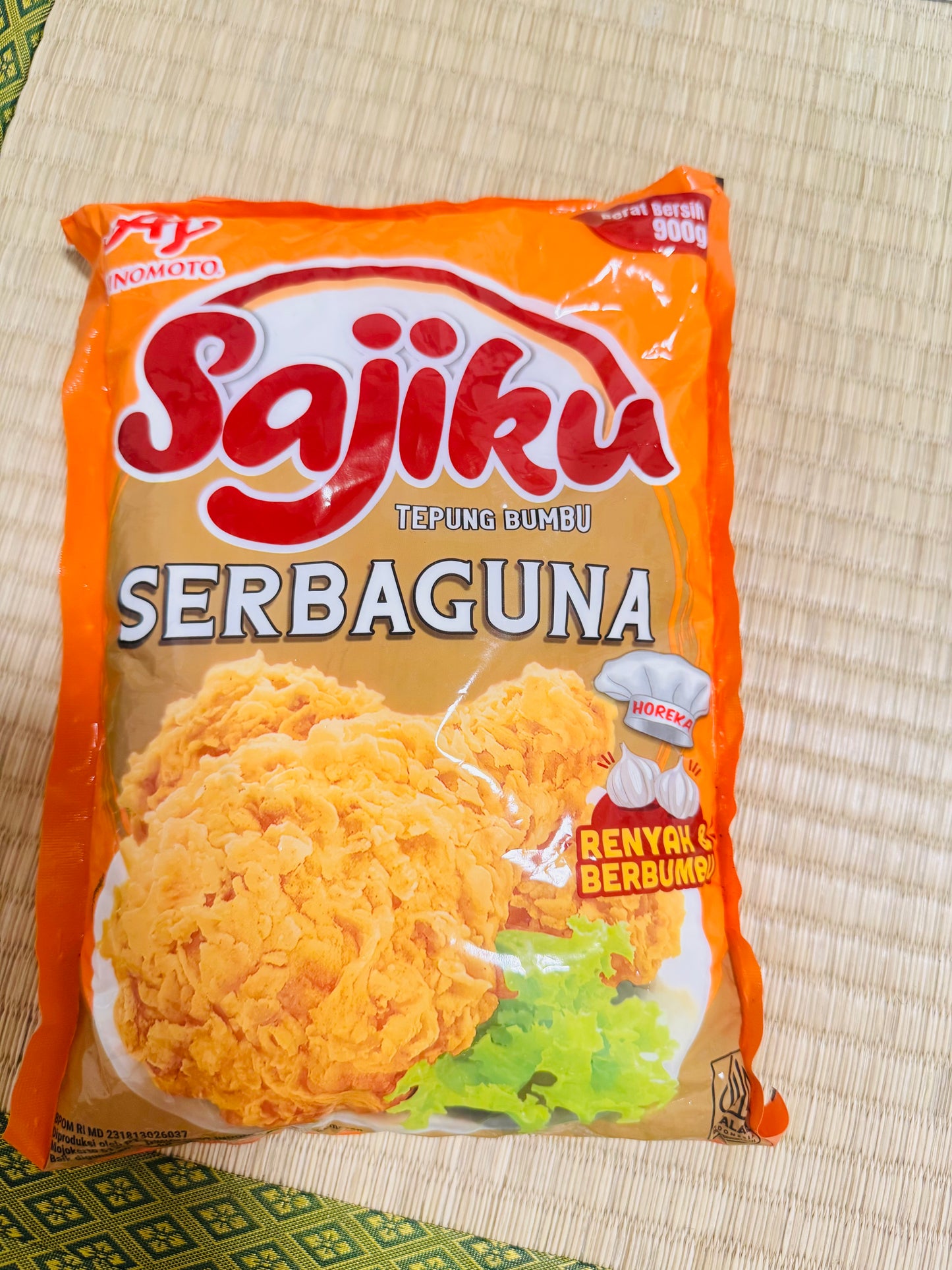 Sakuku Serbaguna