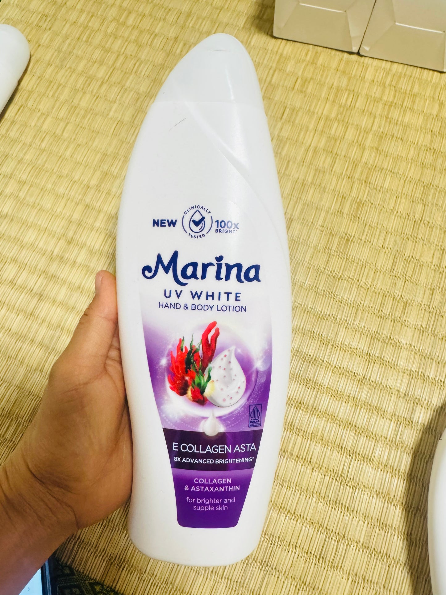 Marina Body lotion