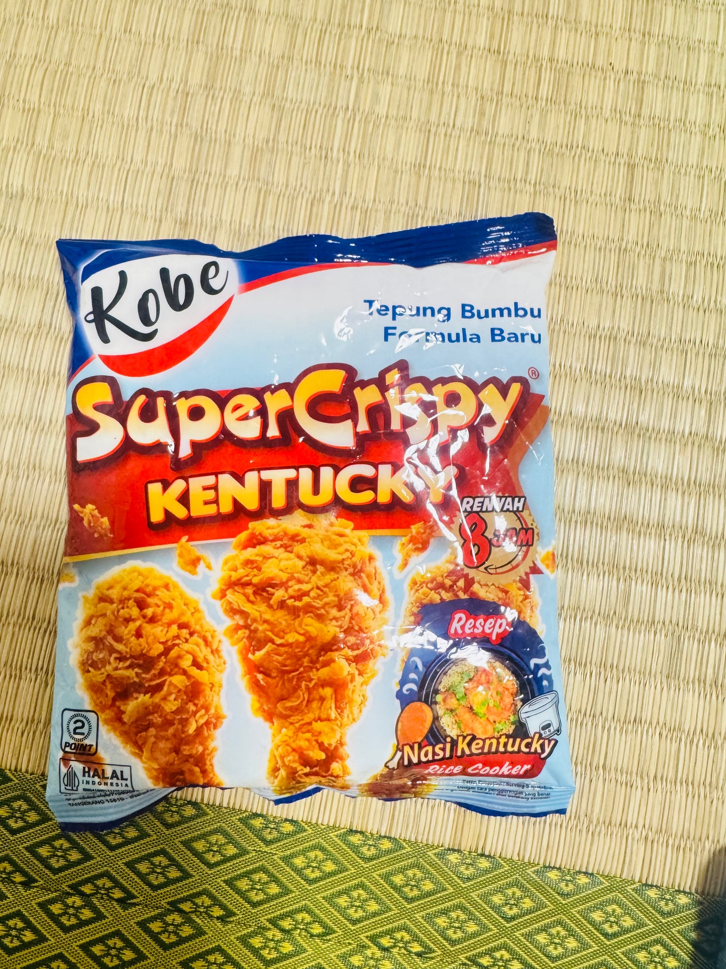 Kobe Tepung Bumbu