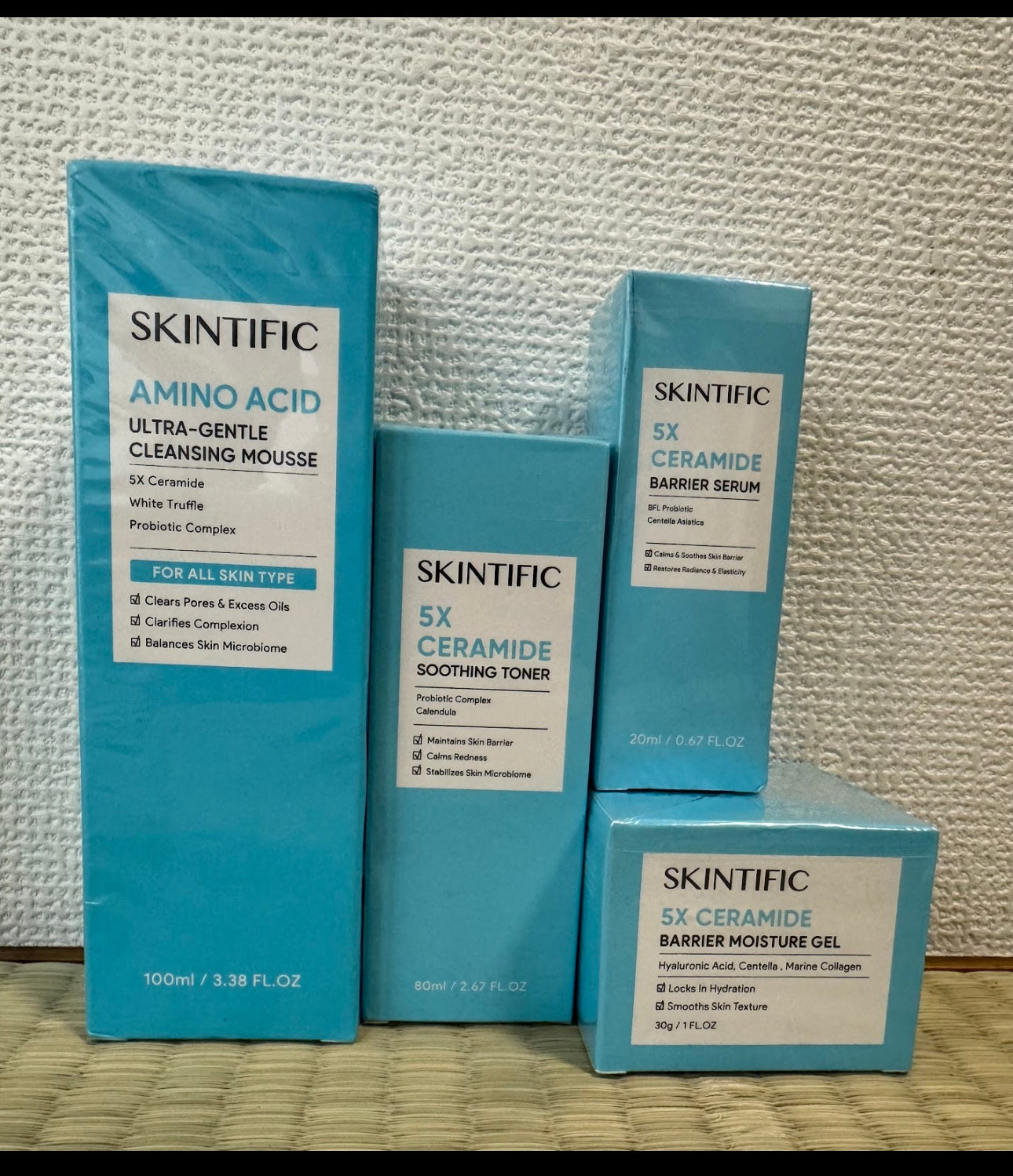 Paket Skintific
