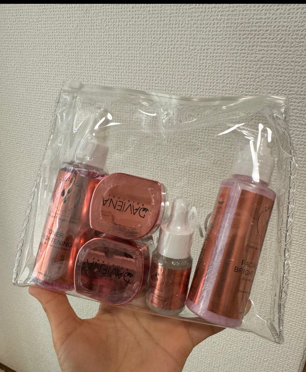 Paket Skincare