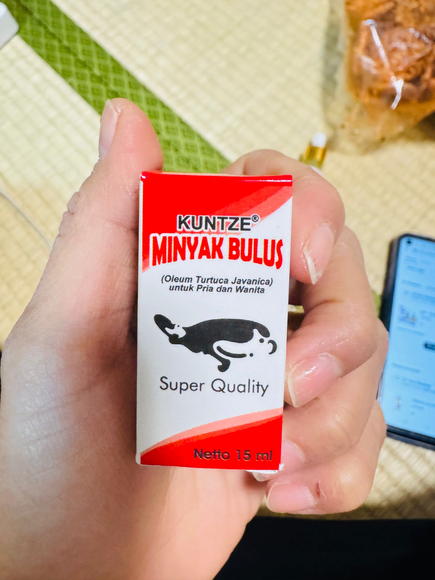 Minyak Bulus