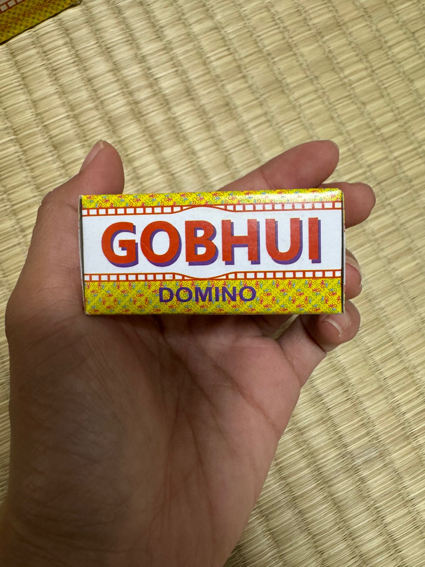 Kartu Domino