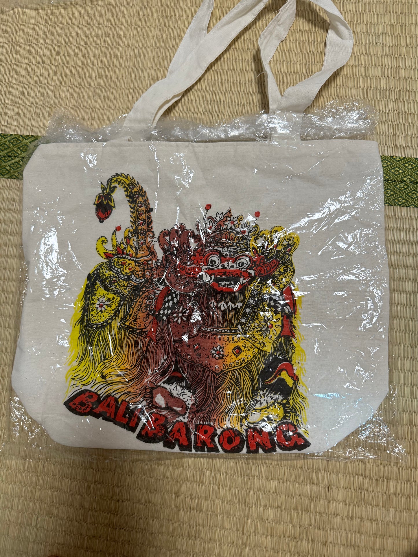 Tas Kanvas Premium