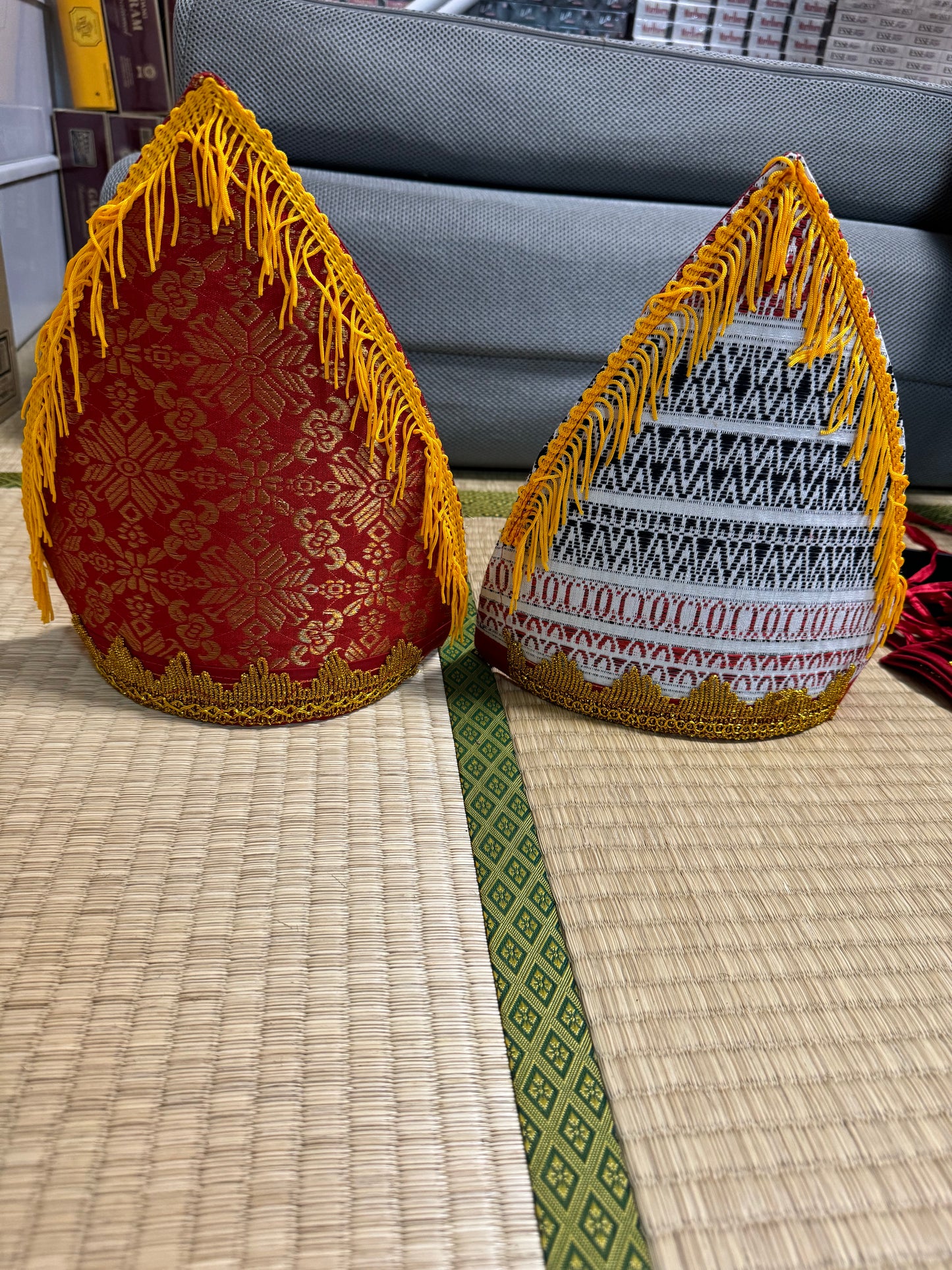 Sortopi Topi Pengantin Batak