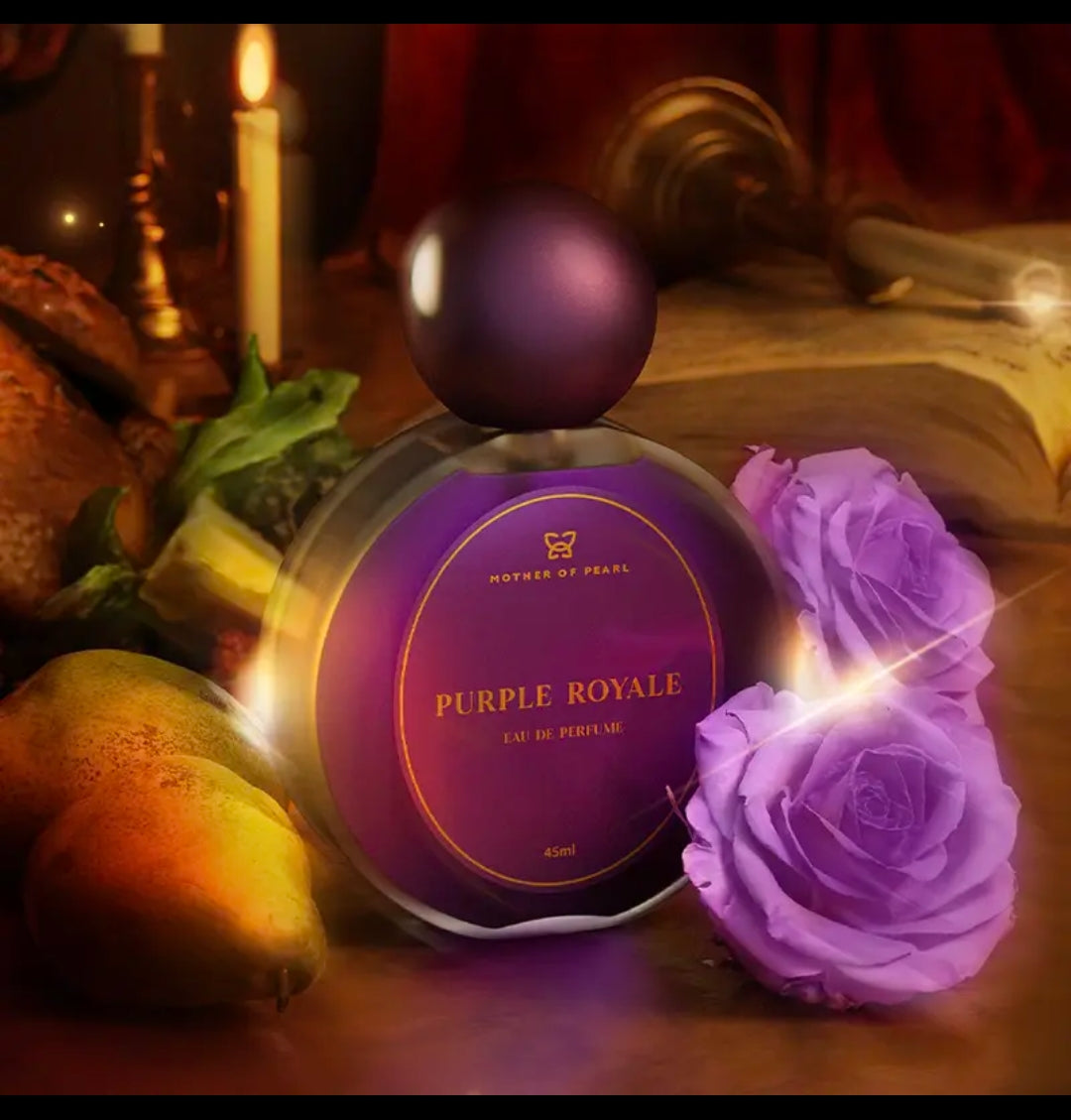 Parfum Purple Royale ( Mother of Perfumery )