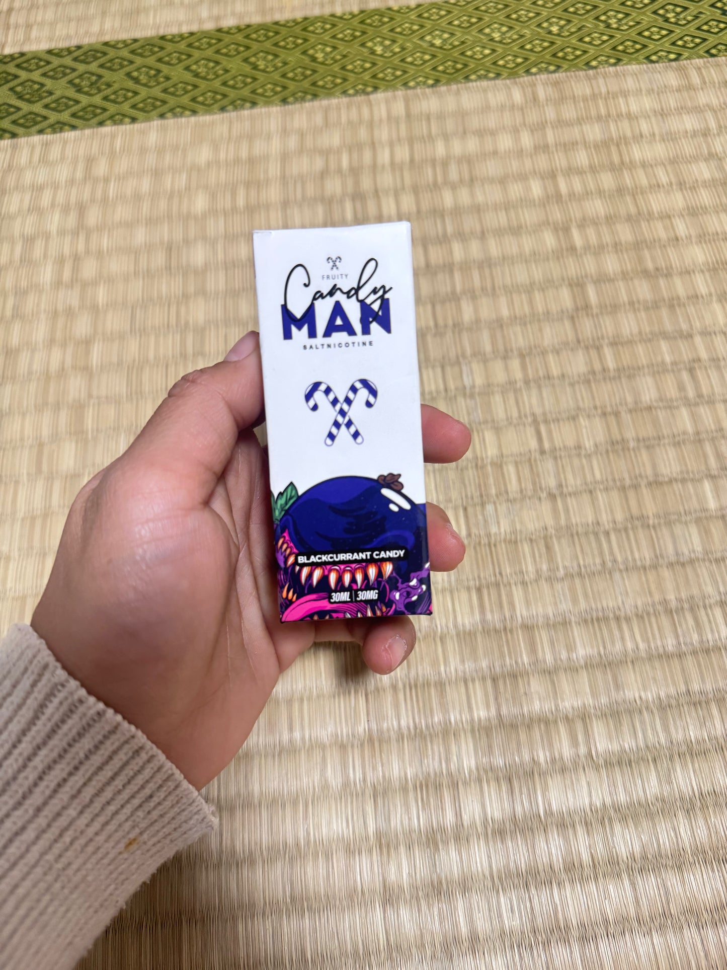Liquid Candy man