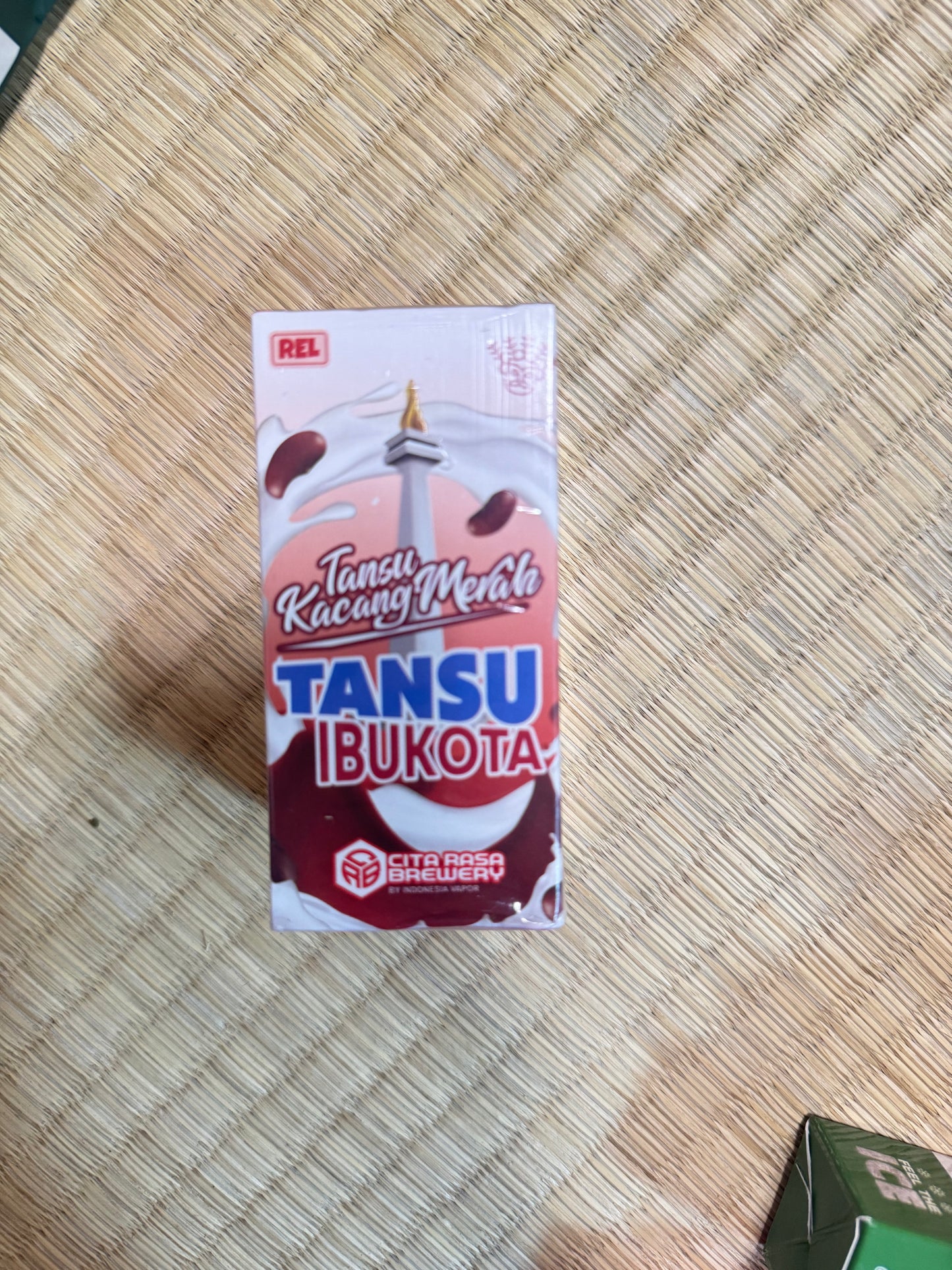 Liquid Tansu Ibukota