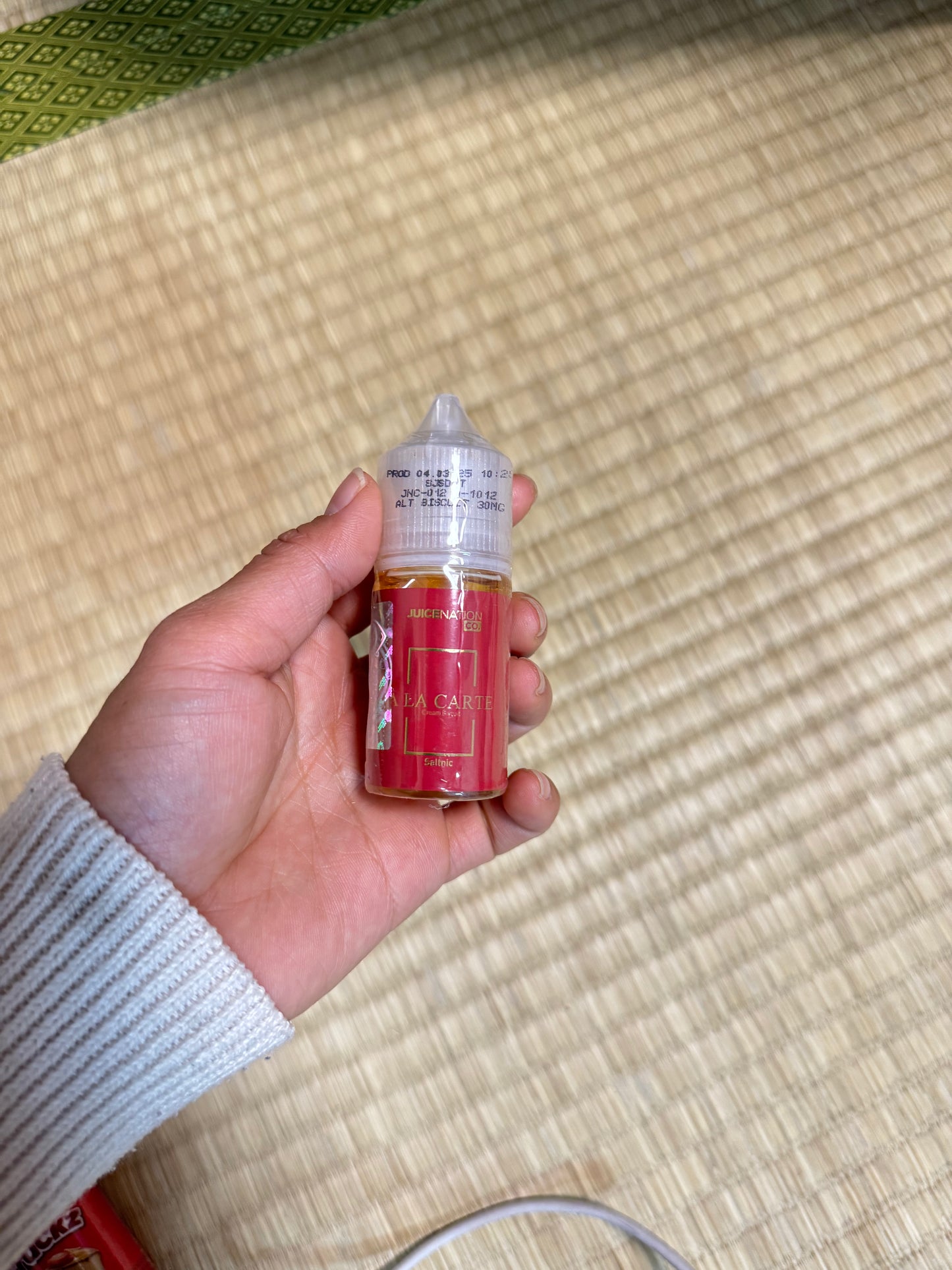 Liquid Alacarte