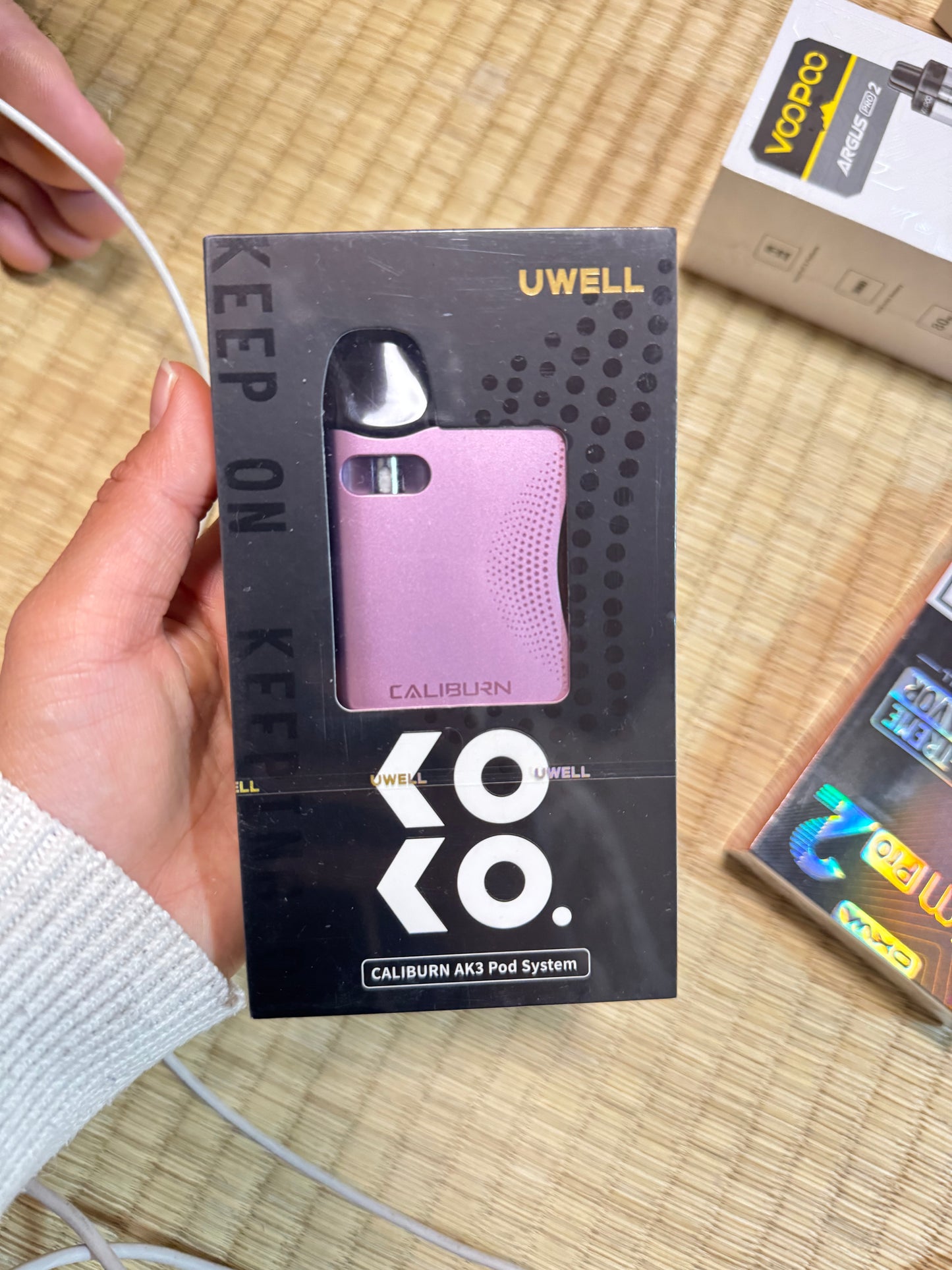 POD Vape