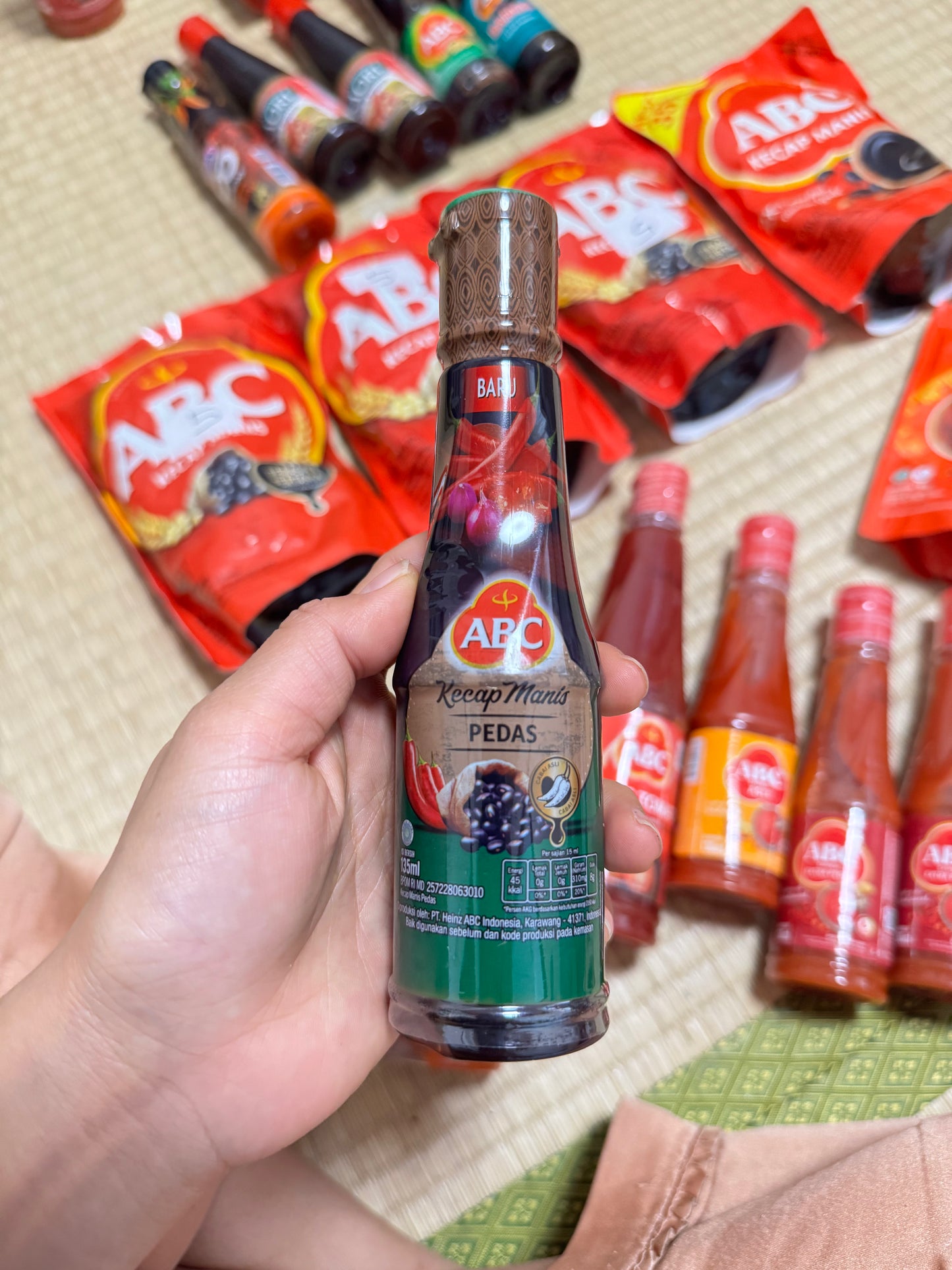 Kecap Manis ABC