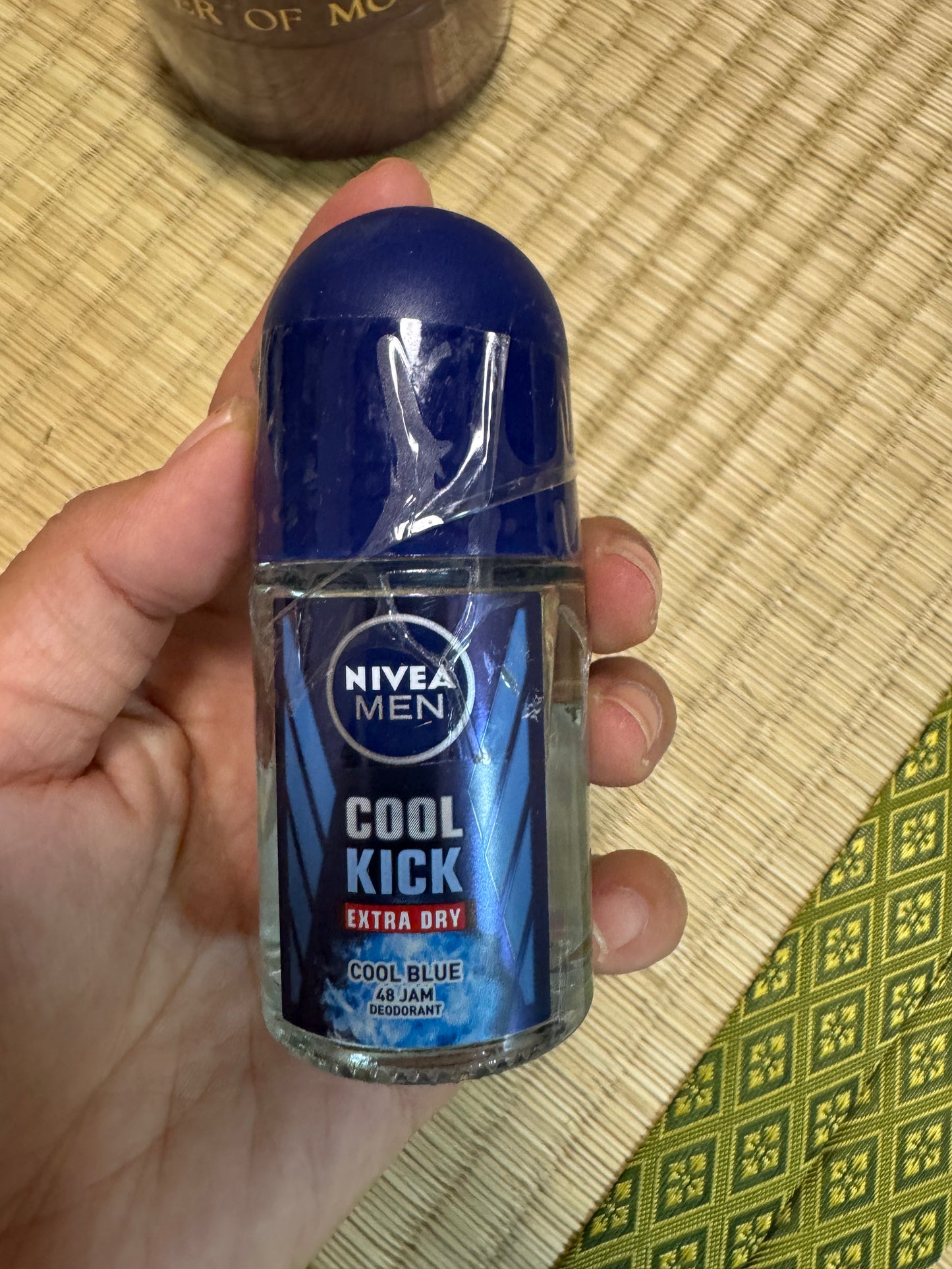 Deodorant Nivea Men Cool Kick