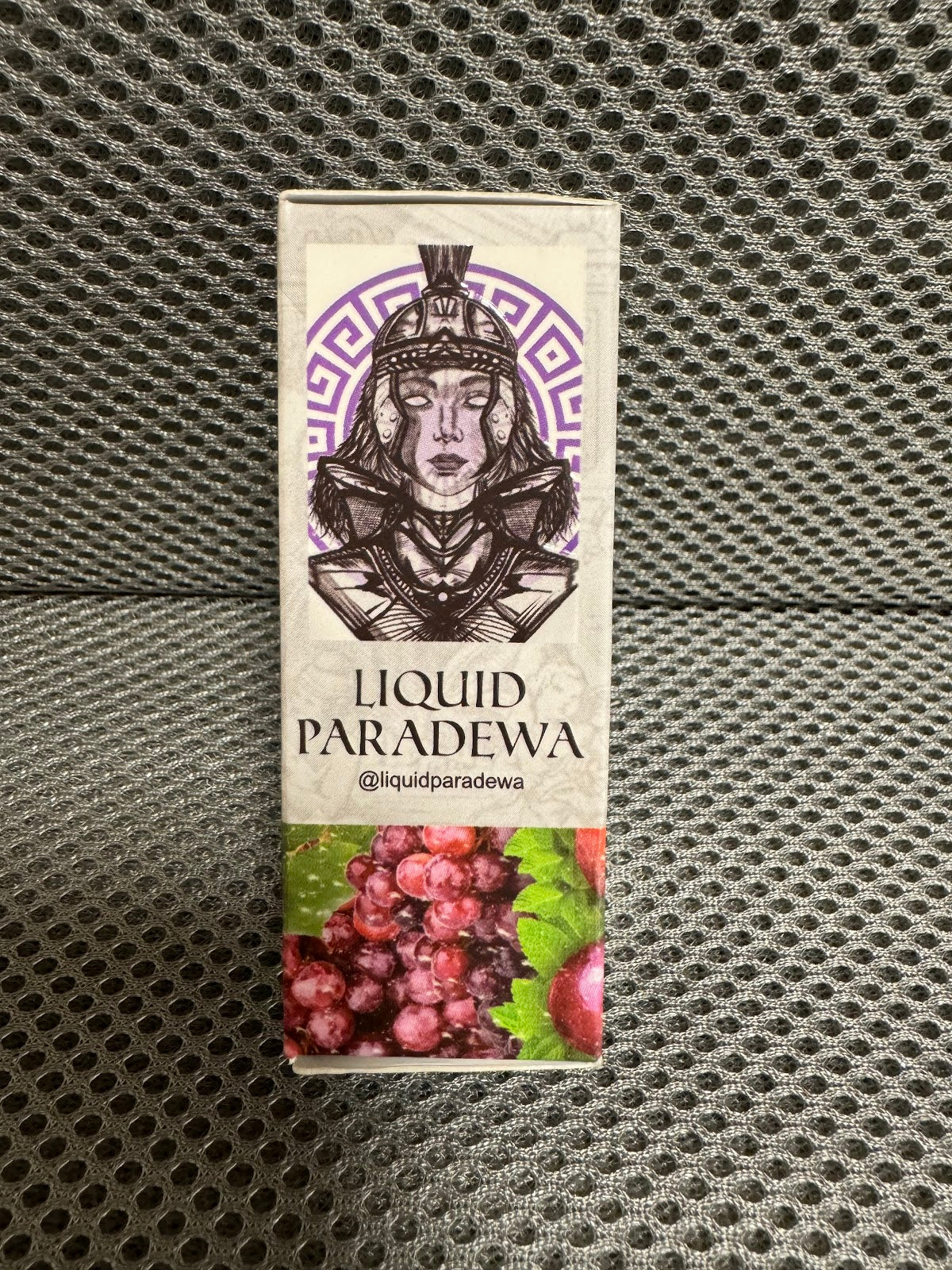 Liquid Paradewa saltnic