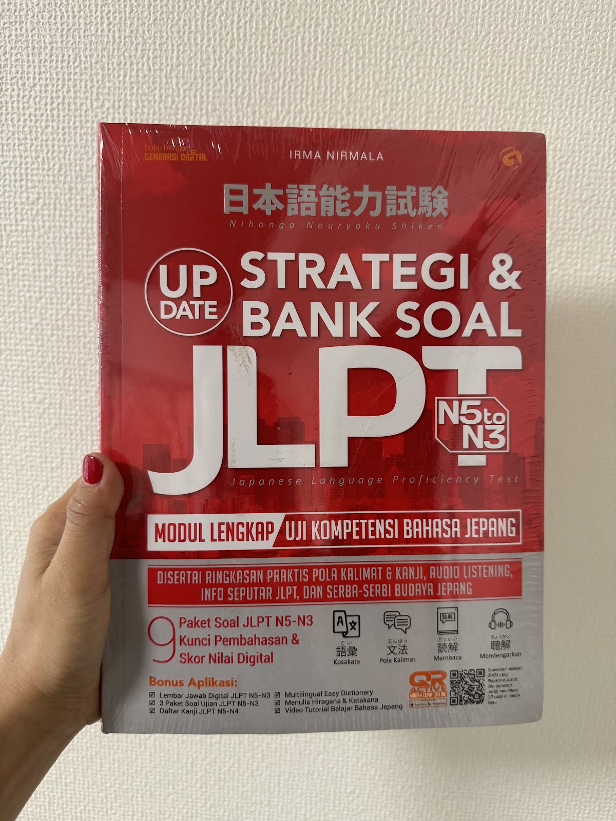 Strategi Soal JLPT