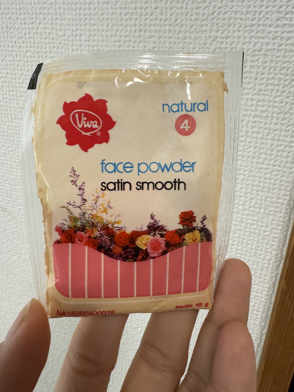 Viva Bedak Podwer 10 gr