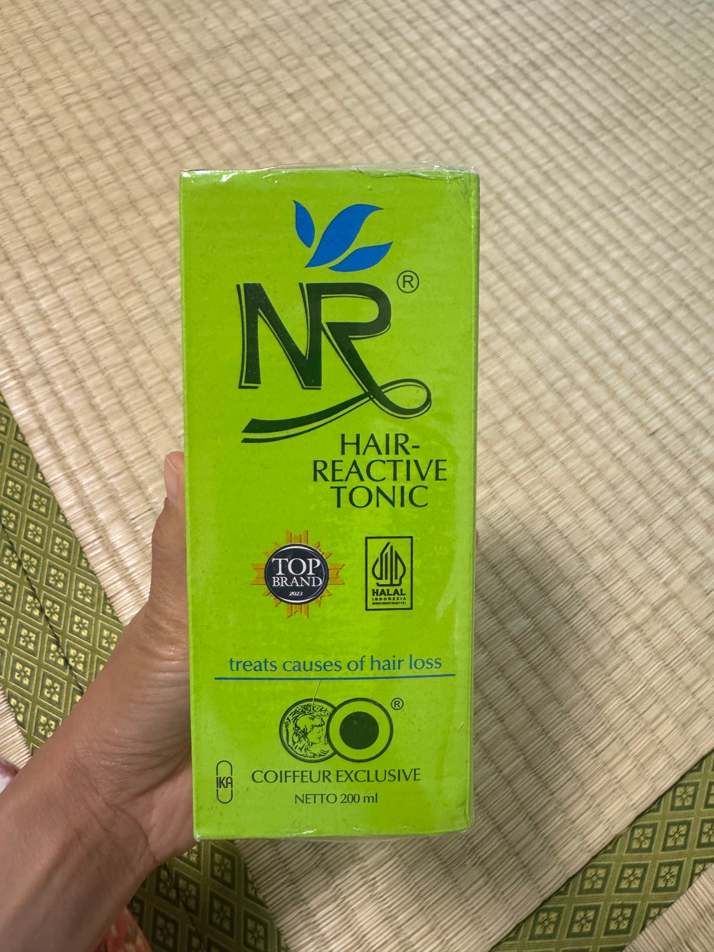 NR Hair Tonic 200 ml