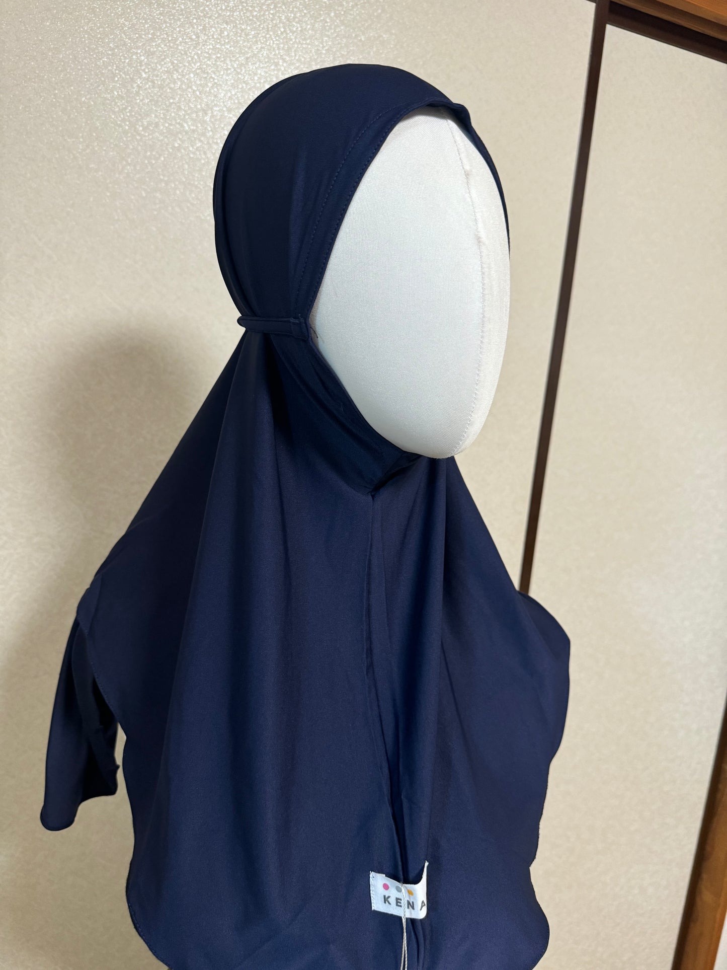 Bergo Maryam Dzavina Daily Hijab Instan Size M