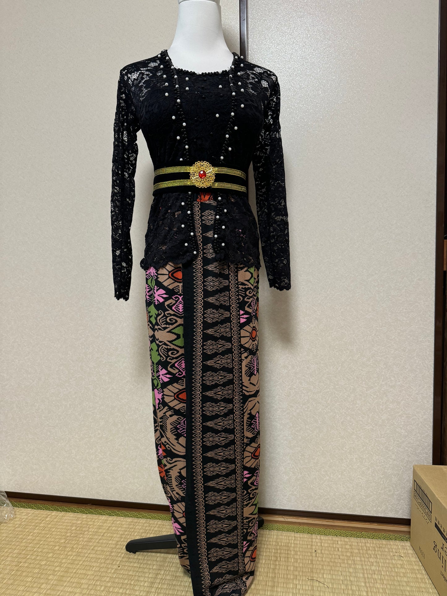 Kebaya Set Size S