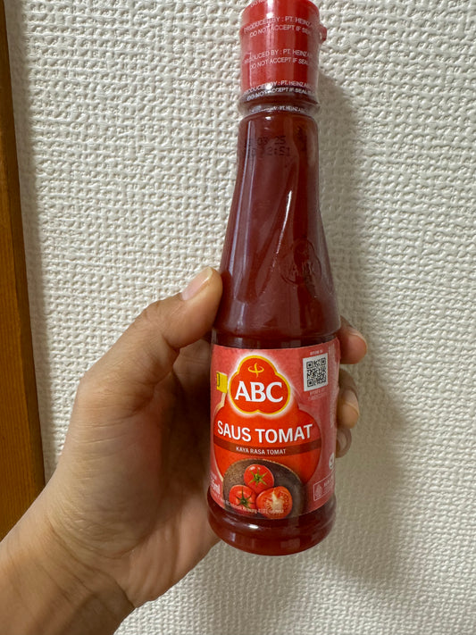 ABC Saos Tomat 235 ml