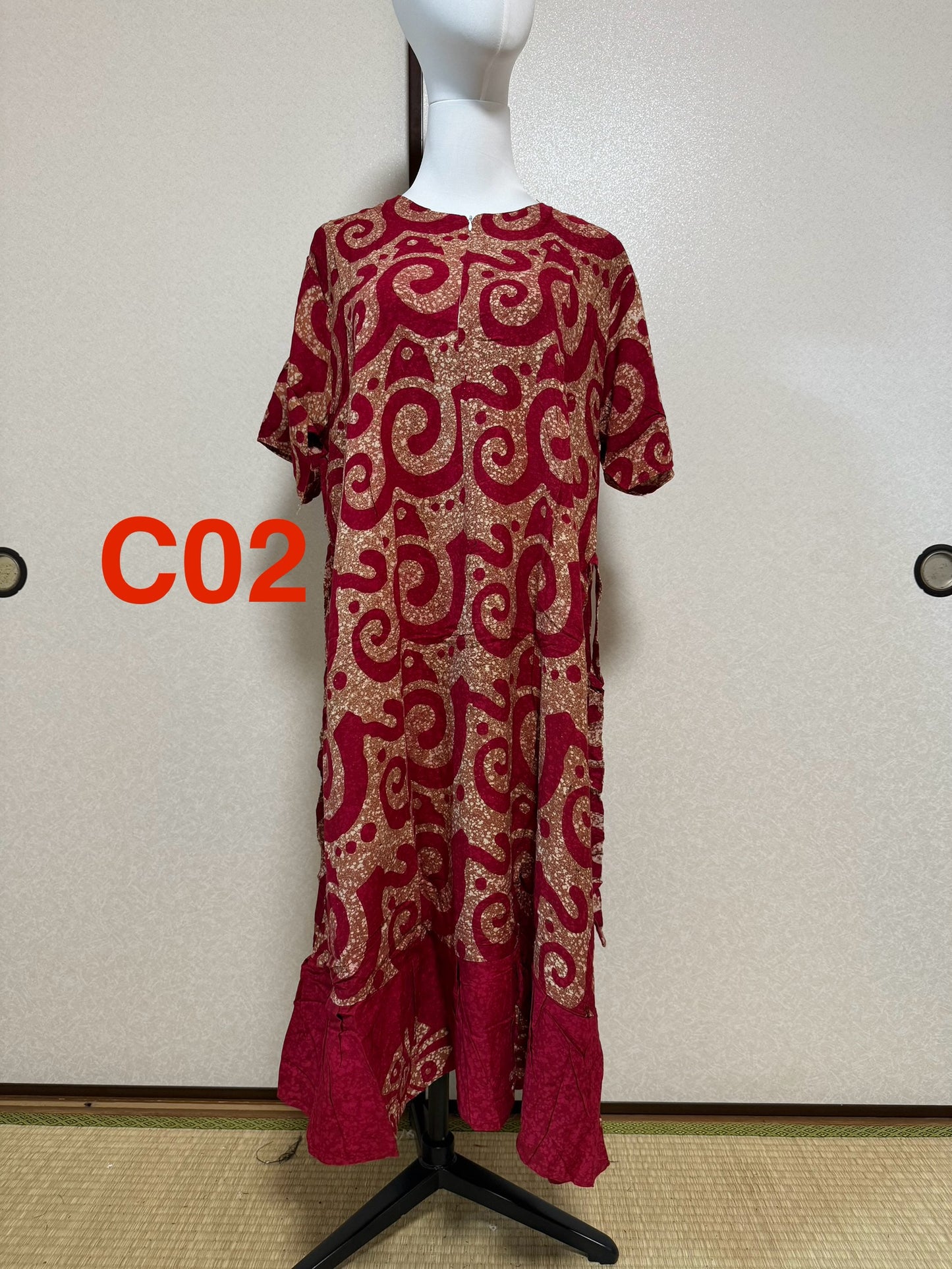 One Piece Batik Pekalongan