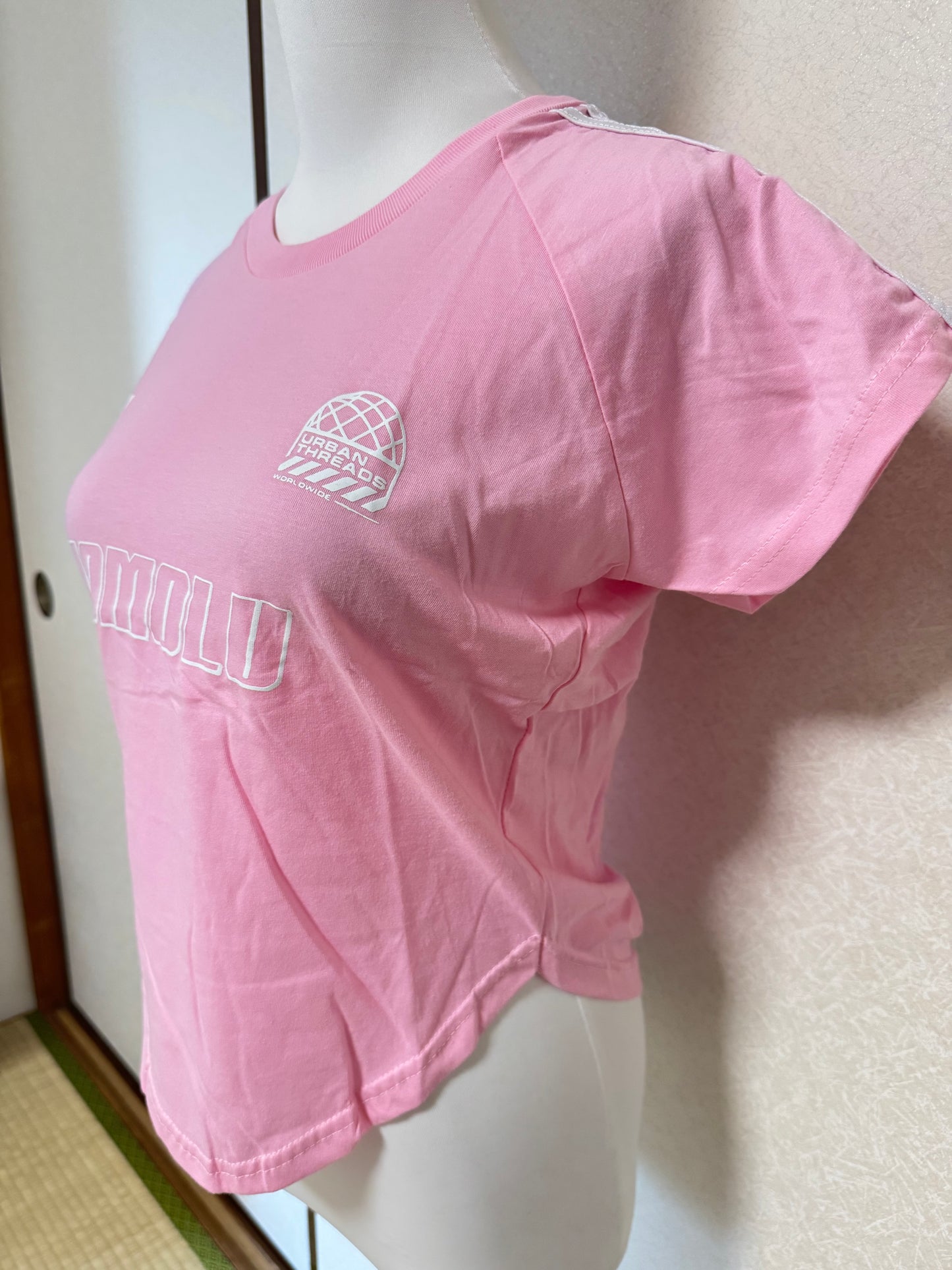 Jersey Crop Top