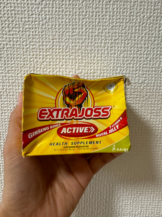 Extra Joss @12