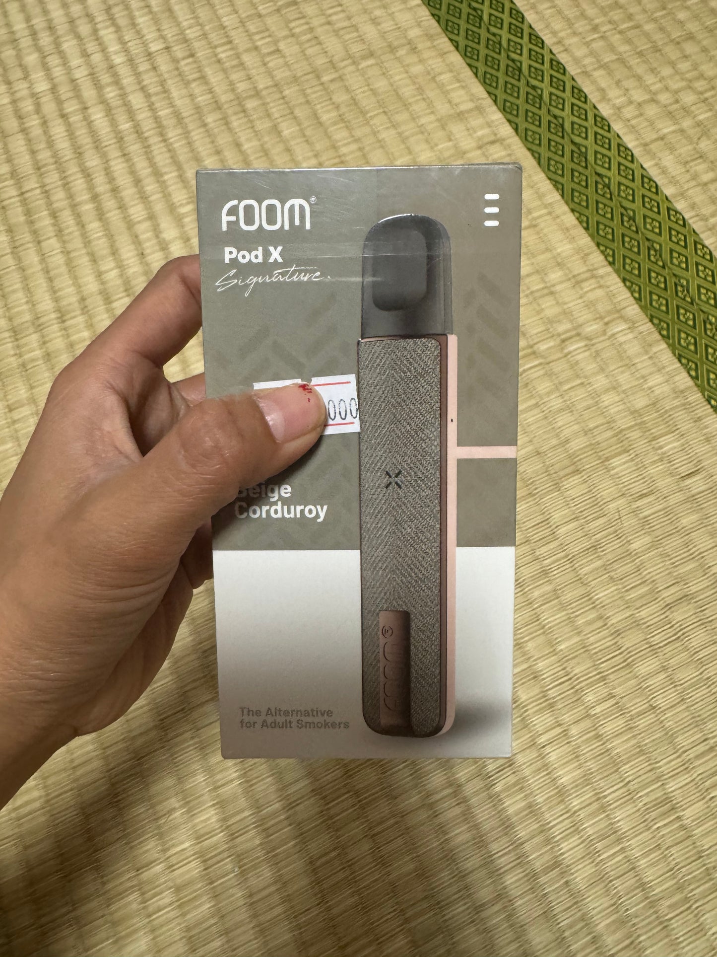 POD Vape