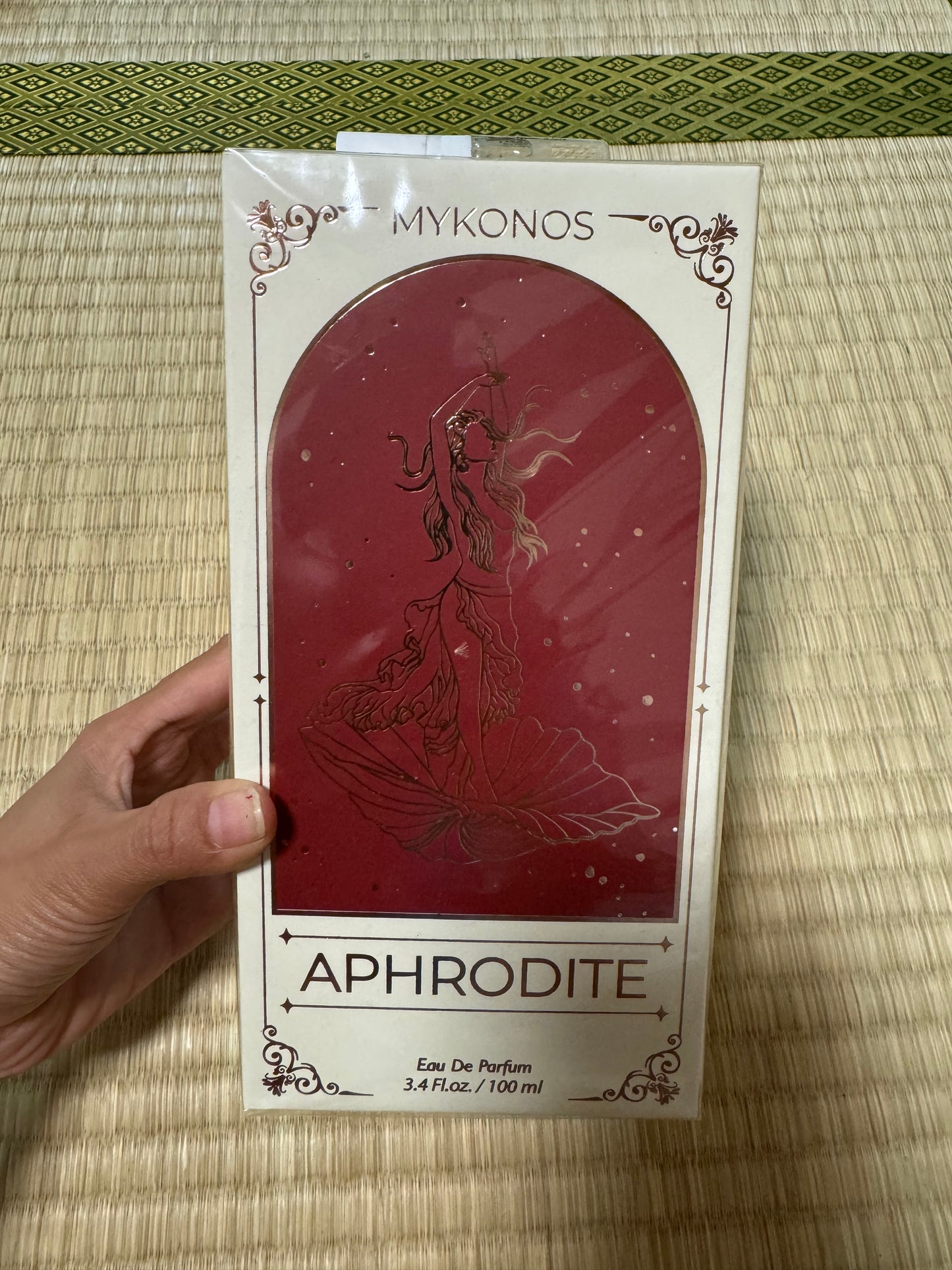 Parfum MyKonos 100 mL