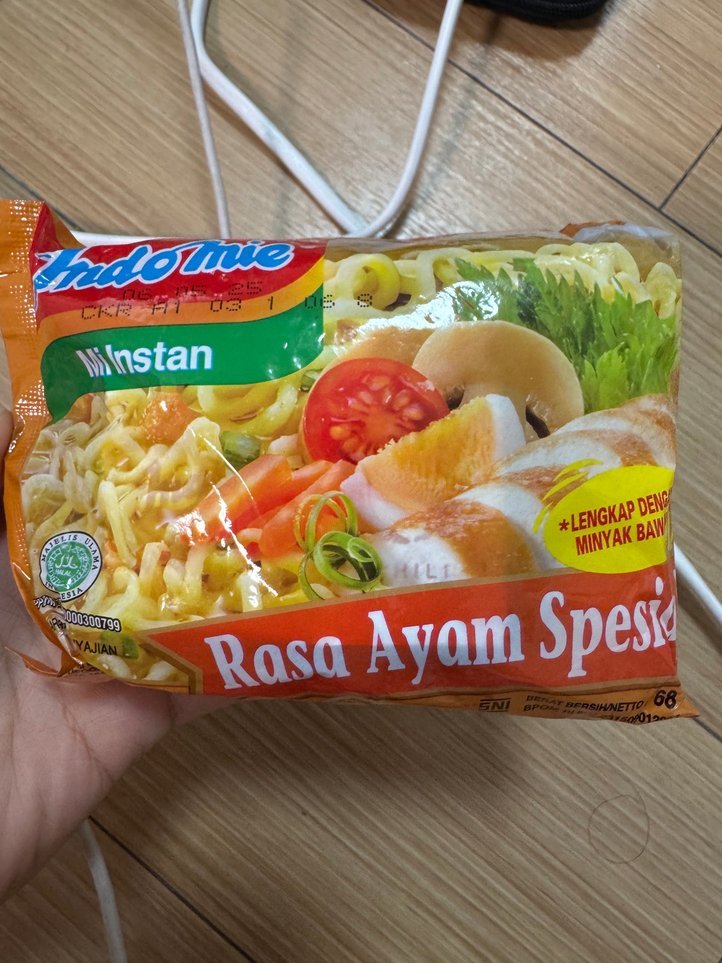 Indomie Ecer /Pcs