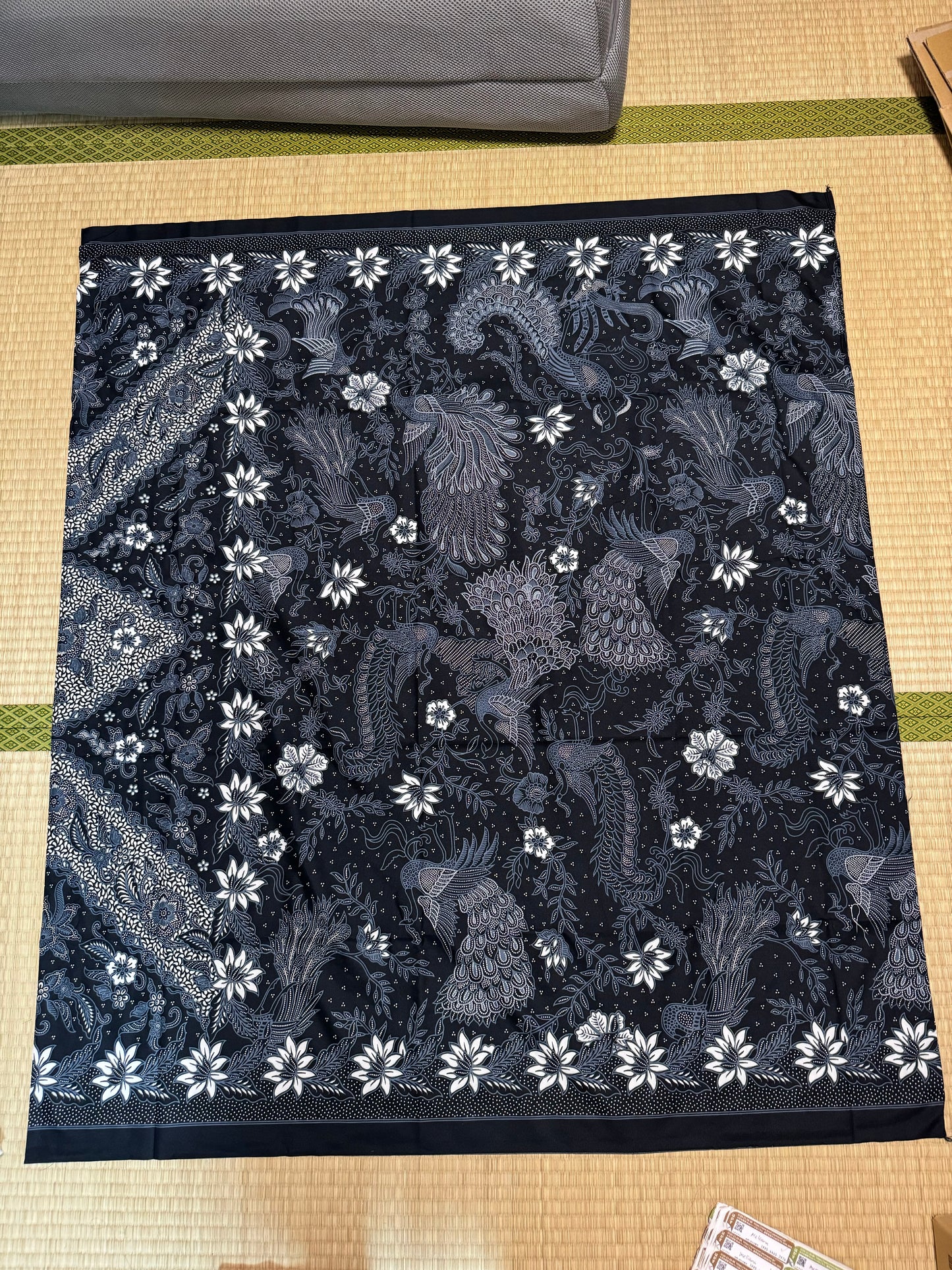 Sarung Batik Poliester Printing Flat size 120x215 Dewasa