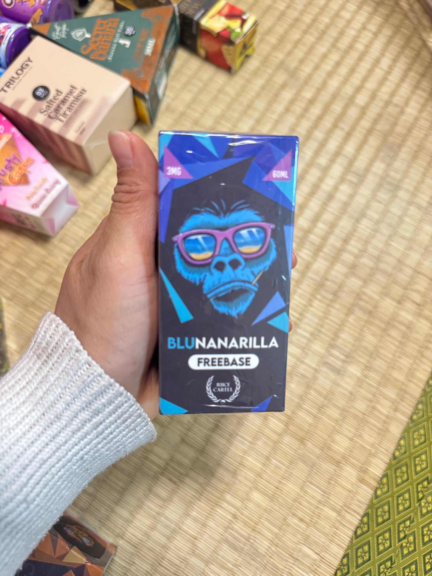 Liquid Narilla