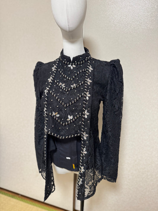 Kebaya Broklat Furing Modern atasan aja