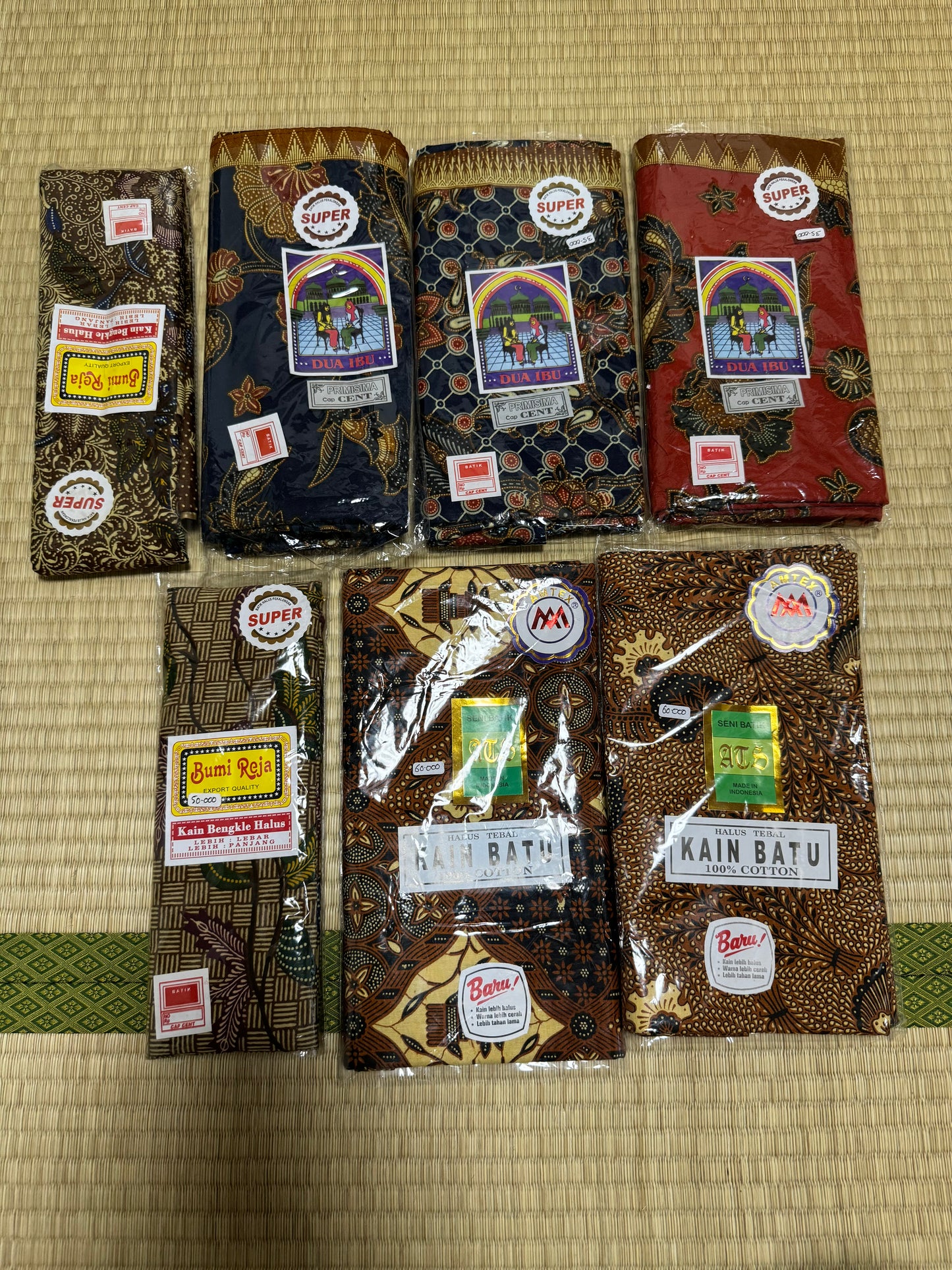 Kain Gendong Panjang