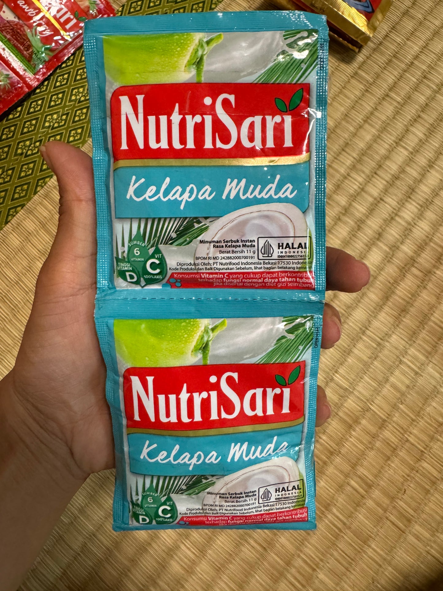 NutriSari /Renteng
